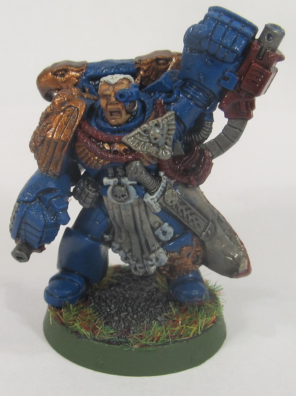 UM Chapter Master