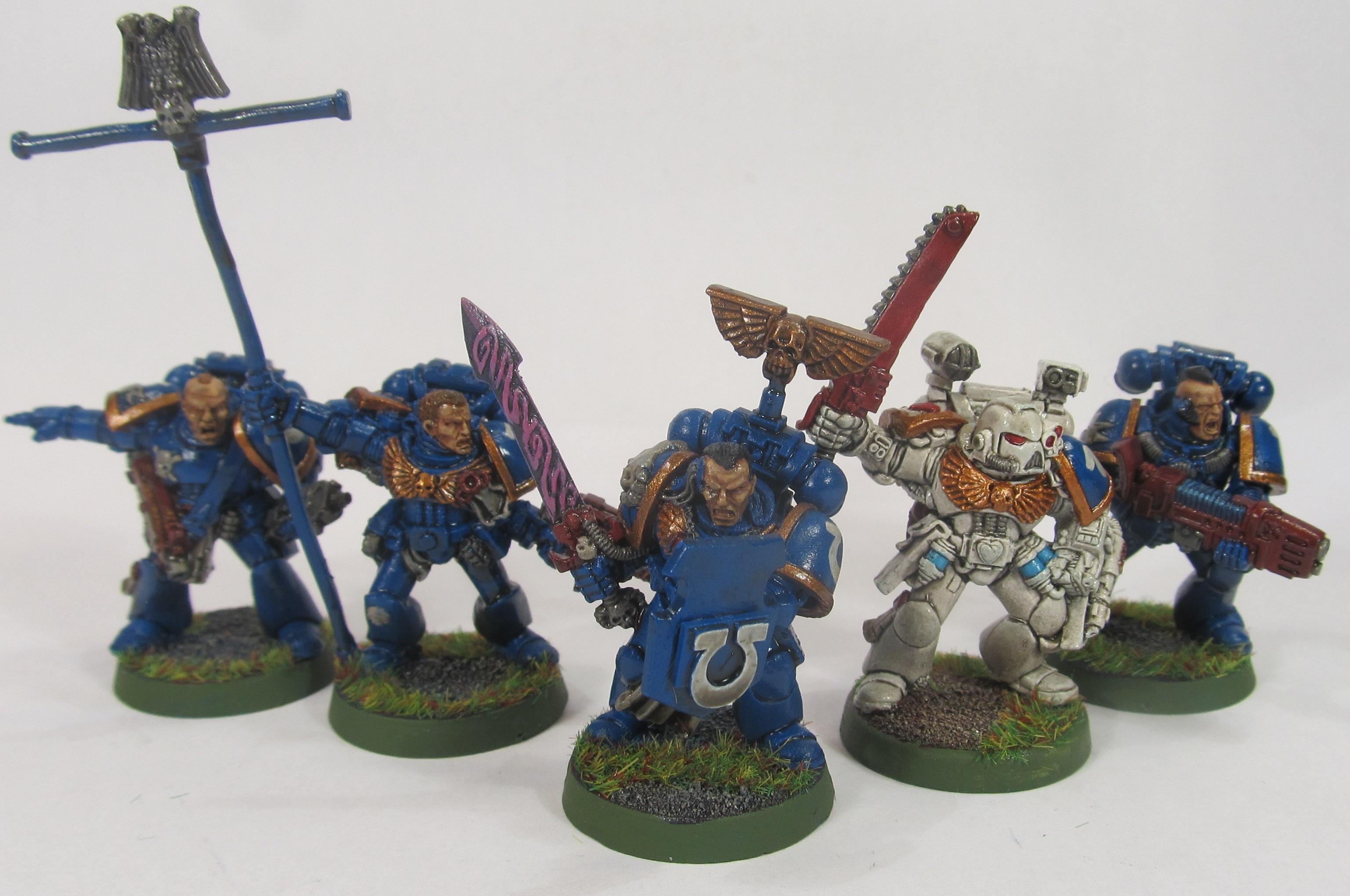 UM Command Squad