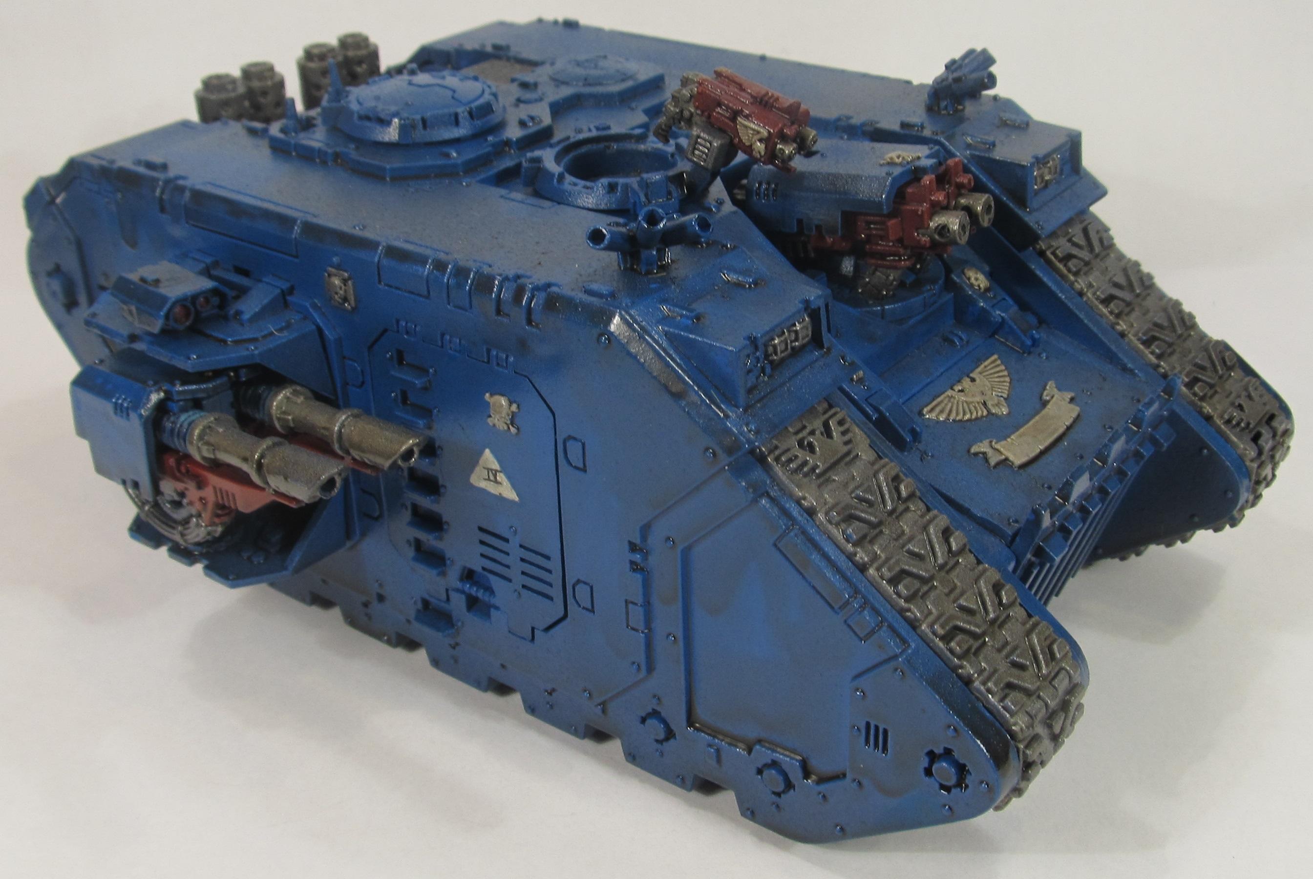 UM Landraider Left