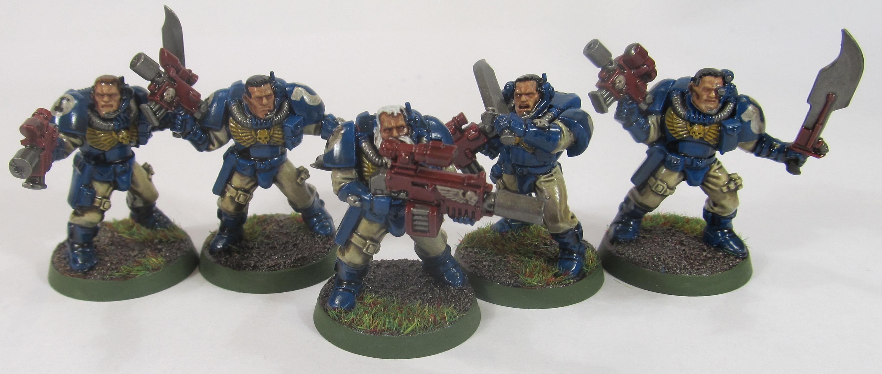 UM Scout Squad 1