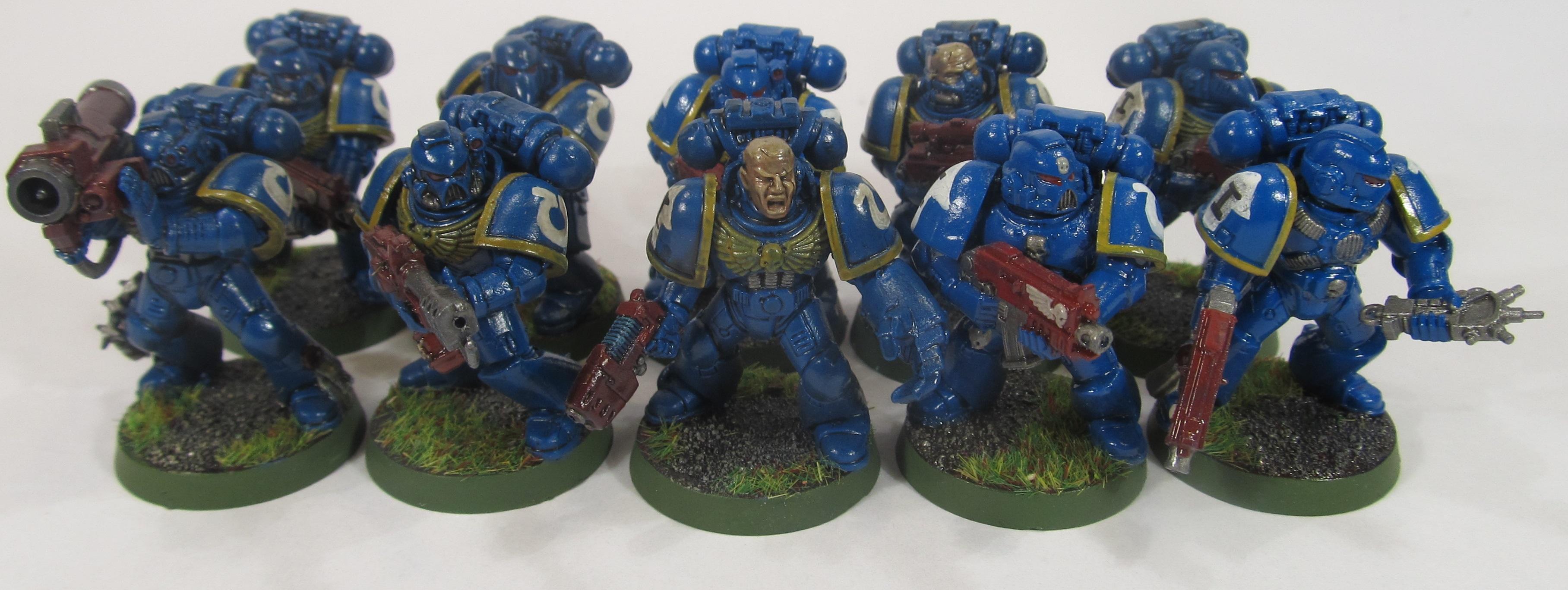 UM Tactical Squad 1
