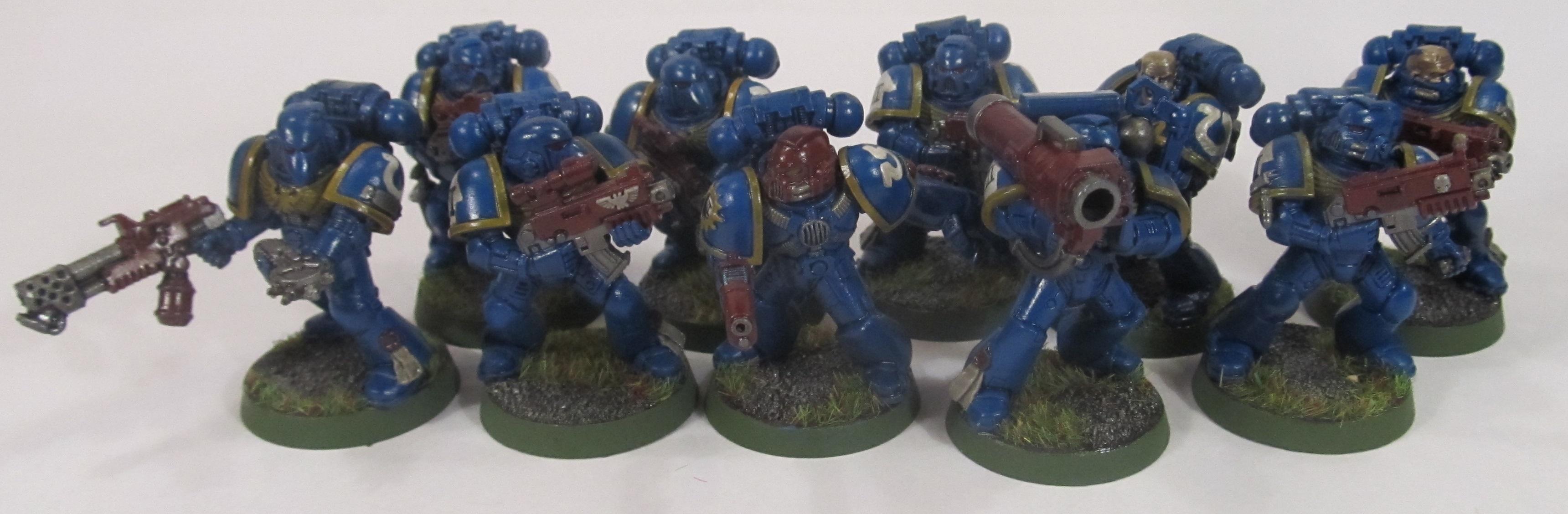 UM Tactical Squad 3