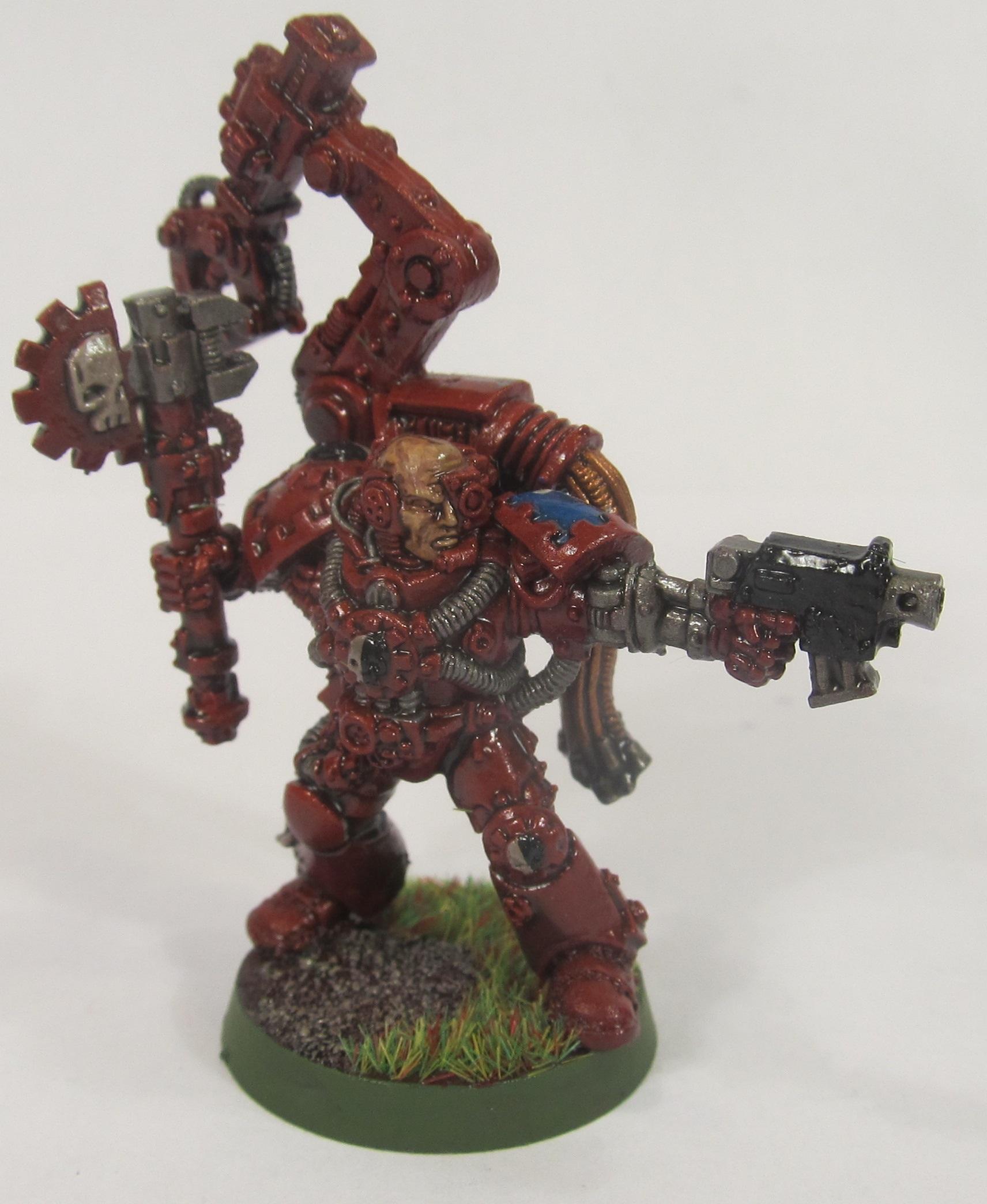 UM Techmarine