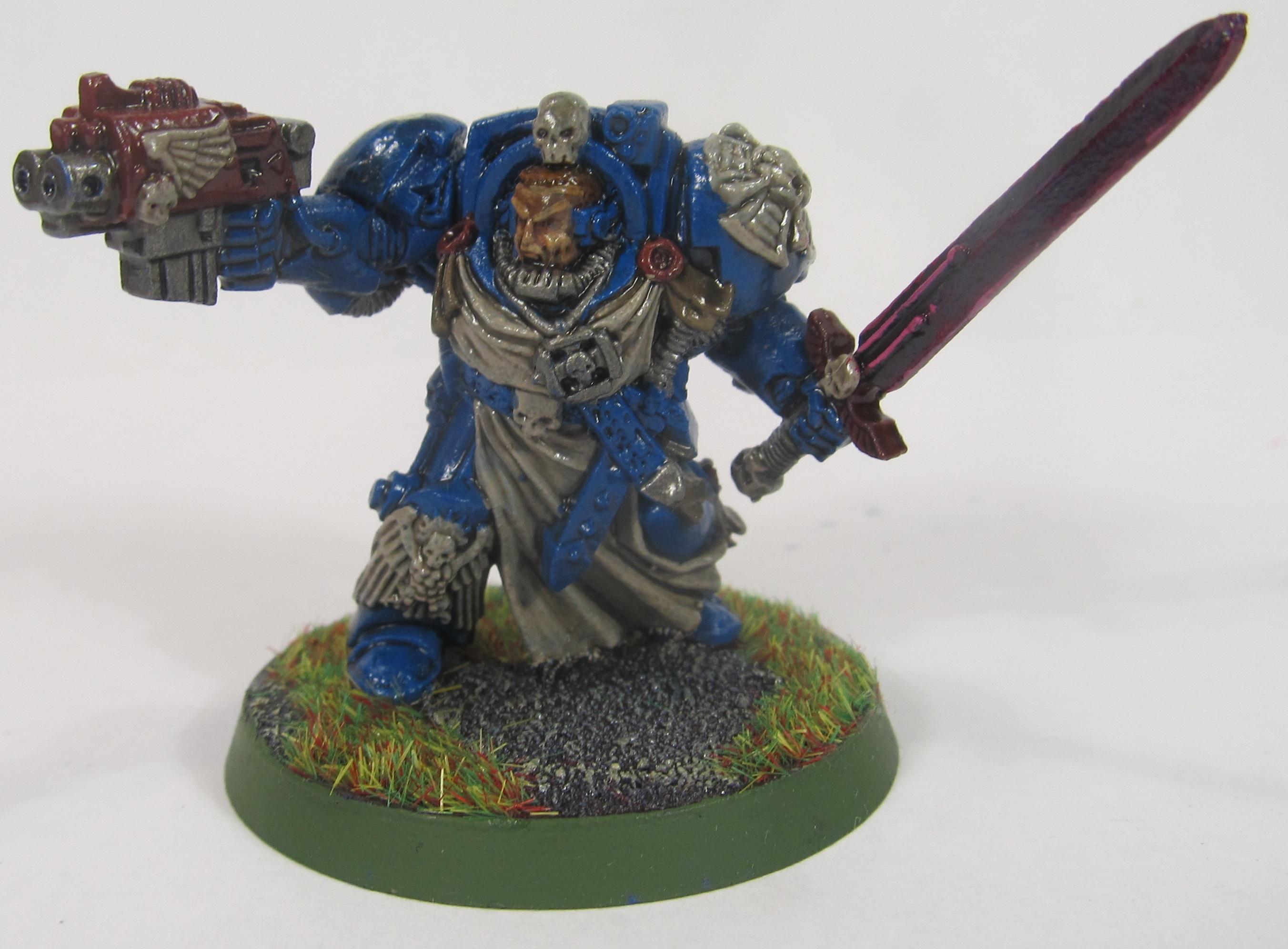 UM Terminator Captain