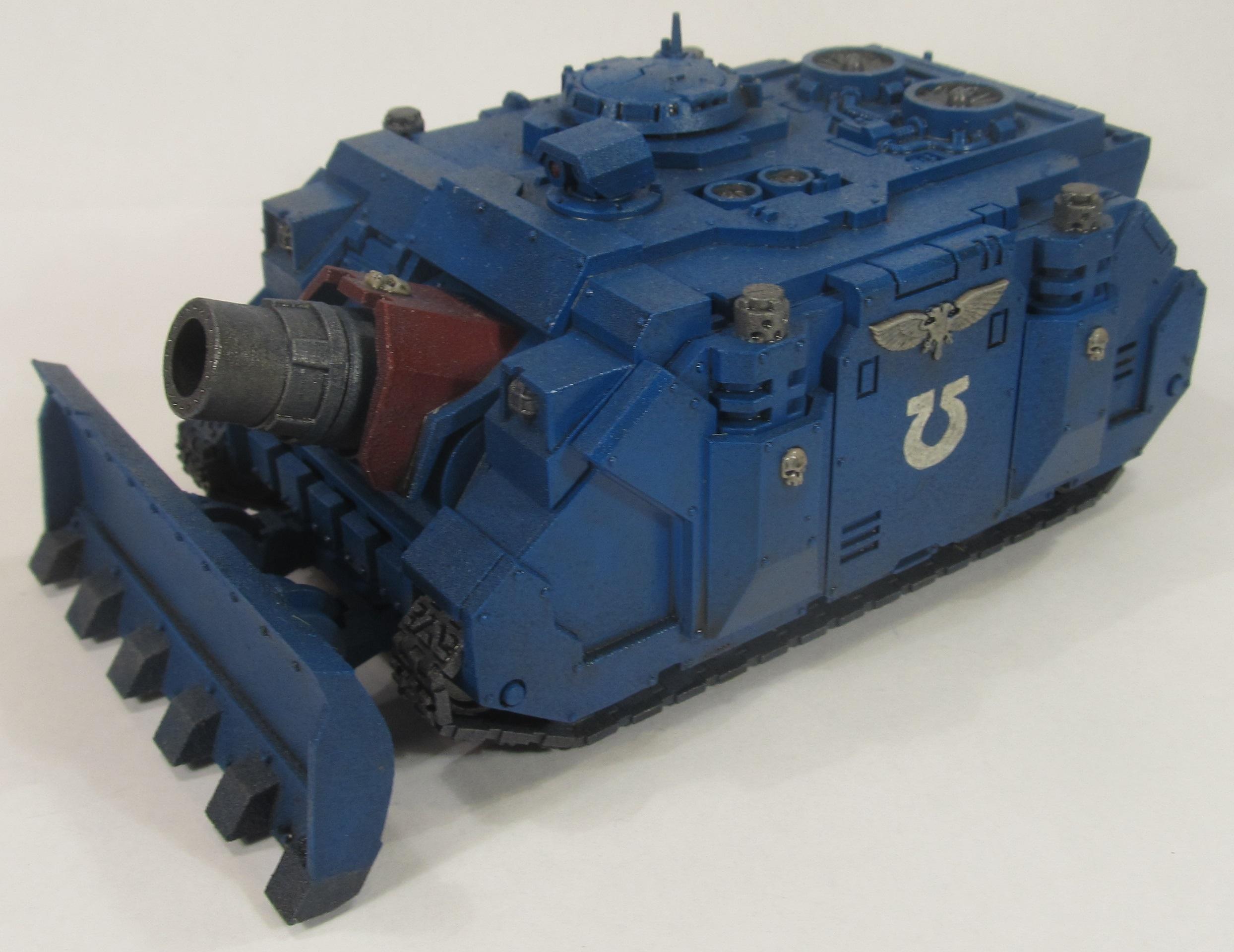 UM Vindicator left