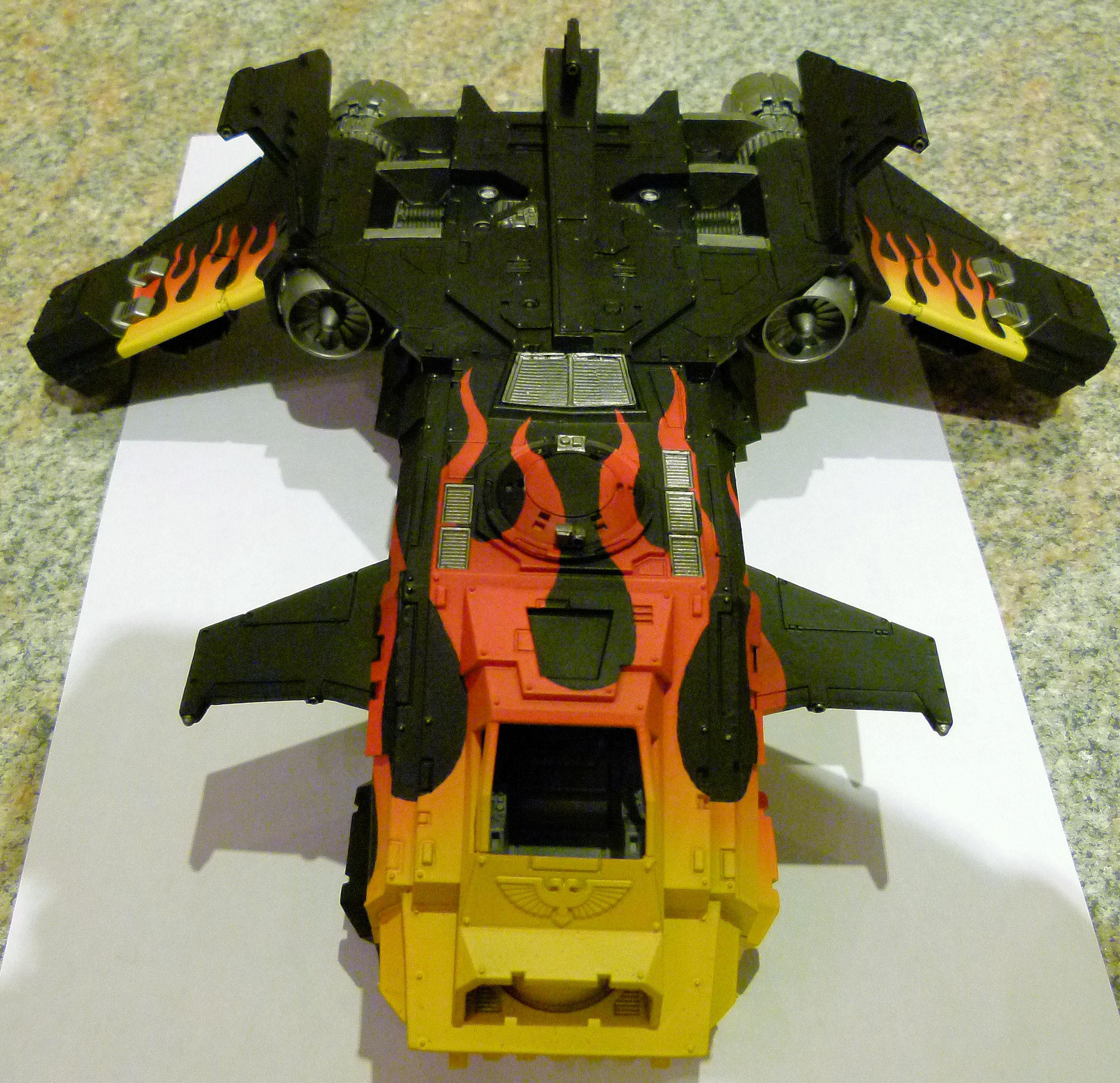 Storm Eagle WIP