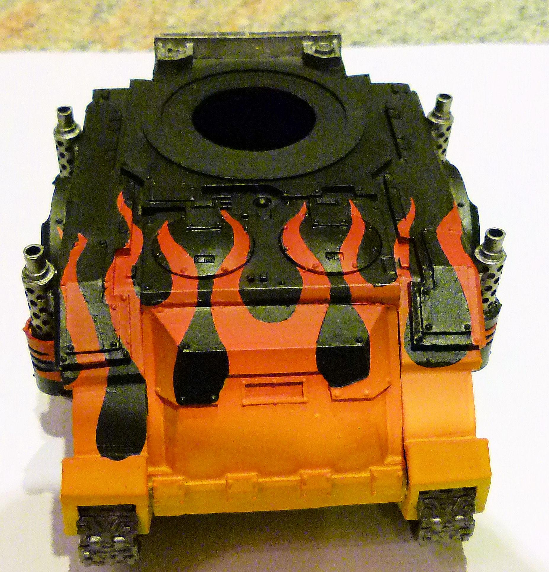 Deimos Predator WIP