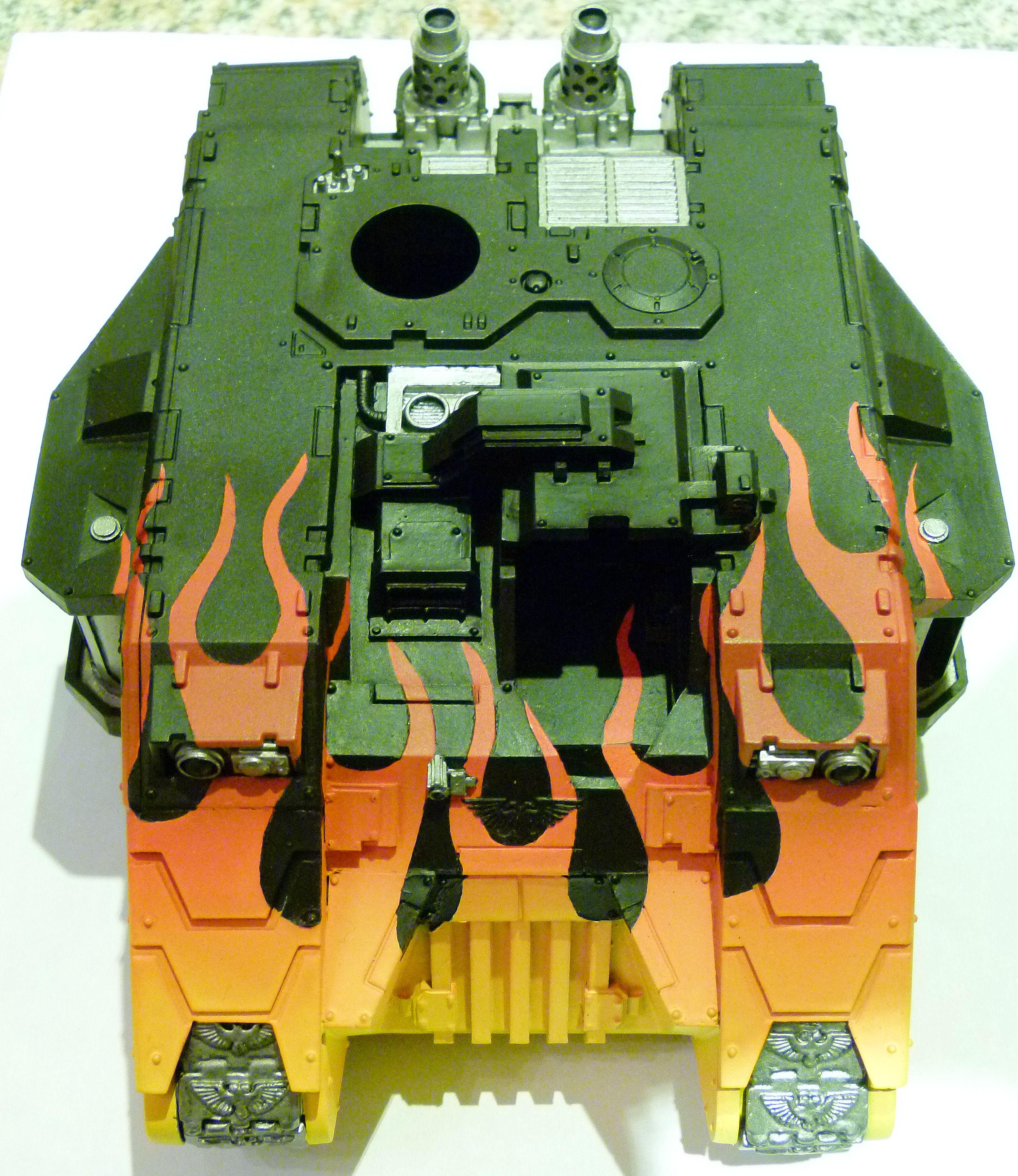 Legion Achilles Alpha WIP