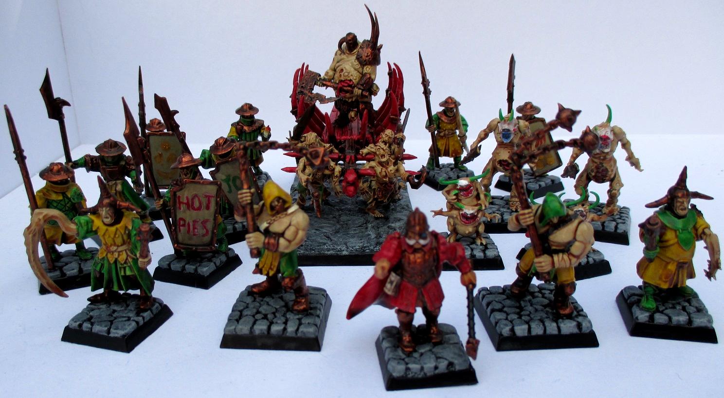 Carnival Of Chaos, Mordheim