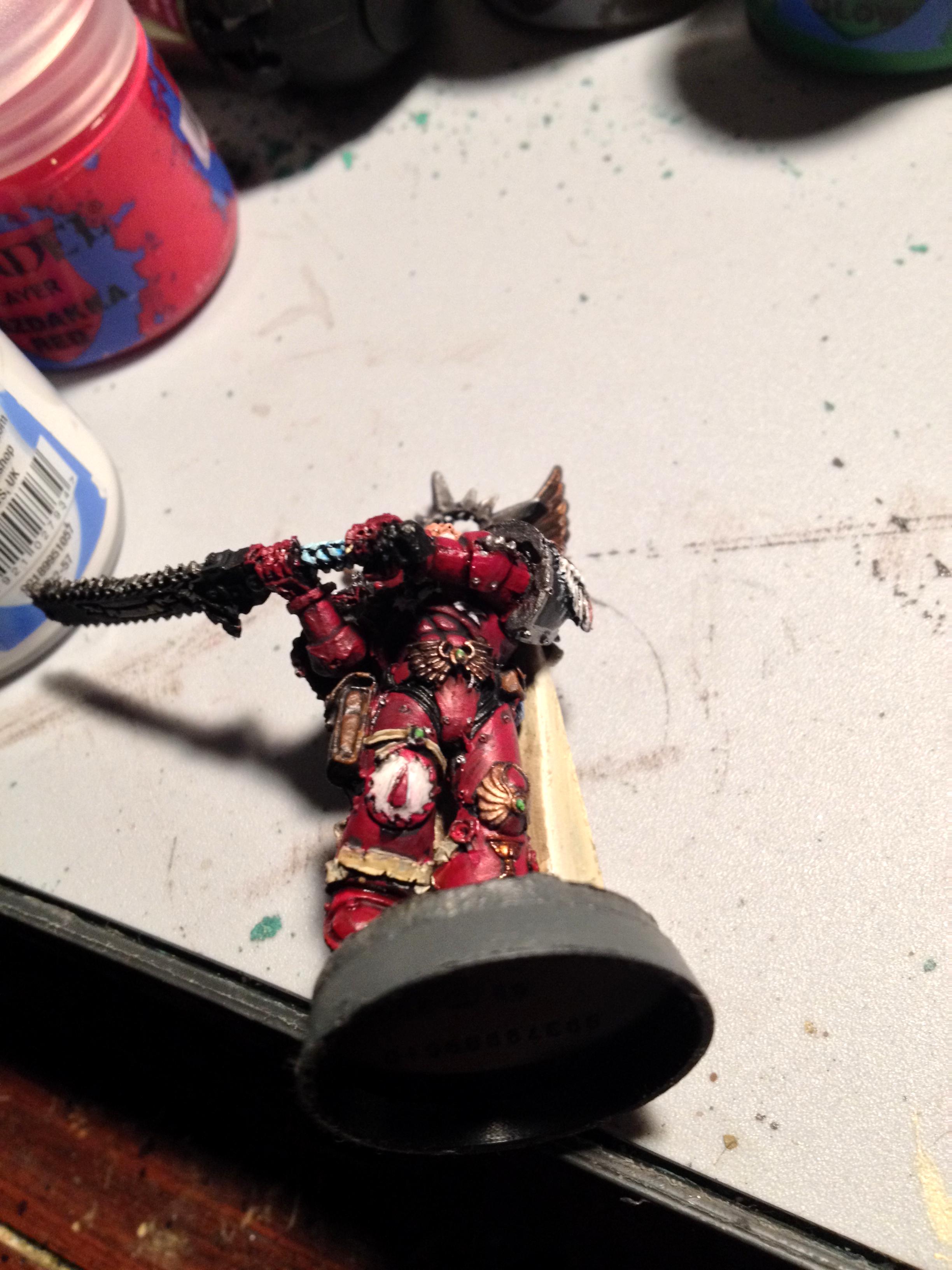 Blood Angels, Warhammer 40,000