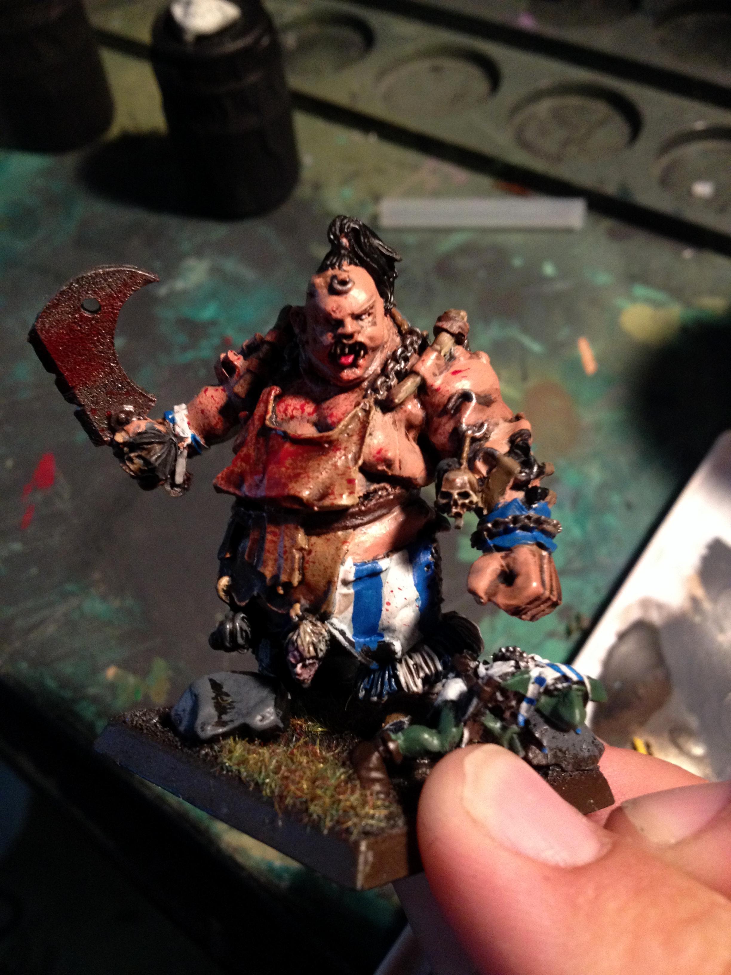 Ogres, Warhammer Fantasy