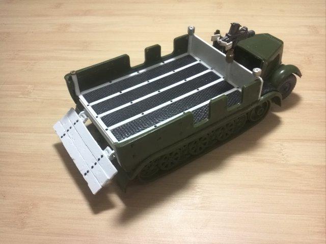Conversion, Death Skull, Ork Vehicle, Orks, Space Ork, Warhammer 40,000