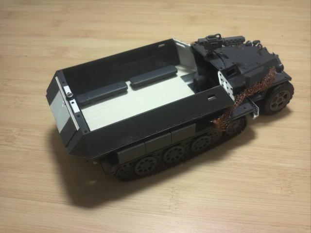 Blood Axe, Conversion, Ork Vehicle, Orks, Space Ork, Warhammer 40,000