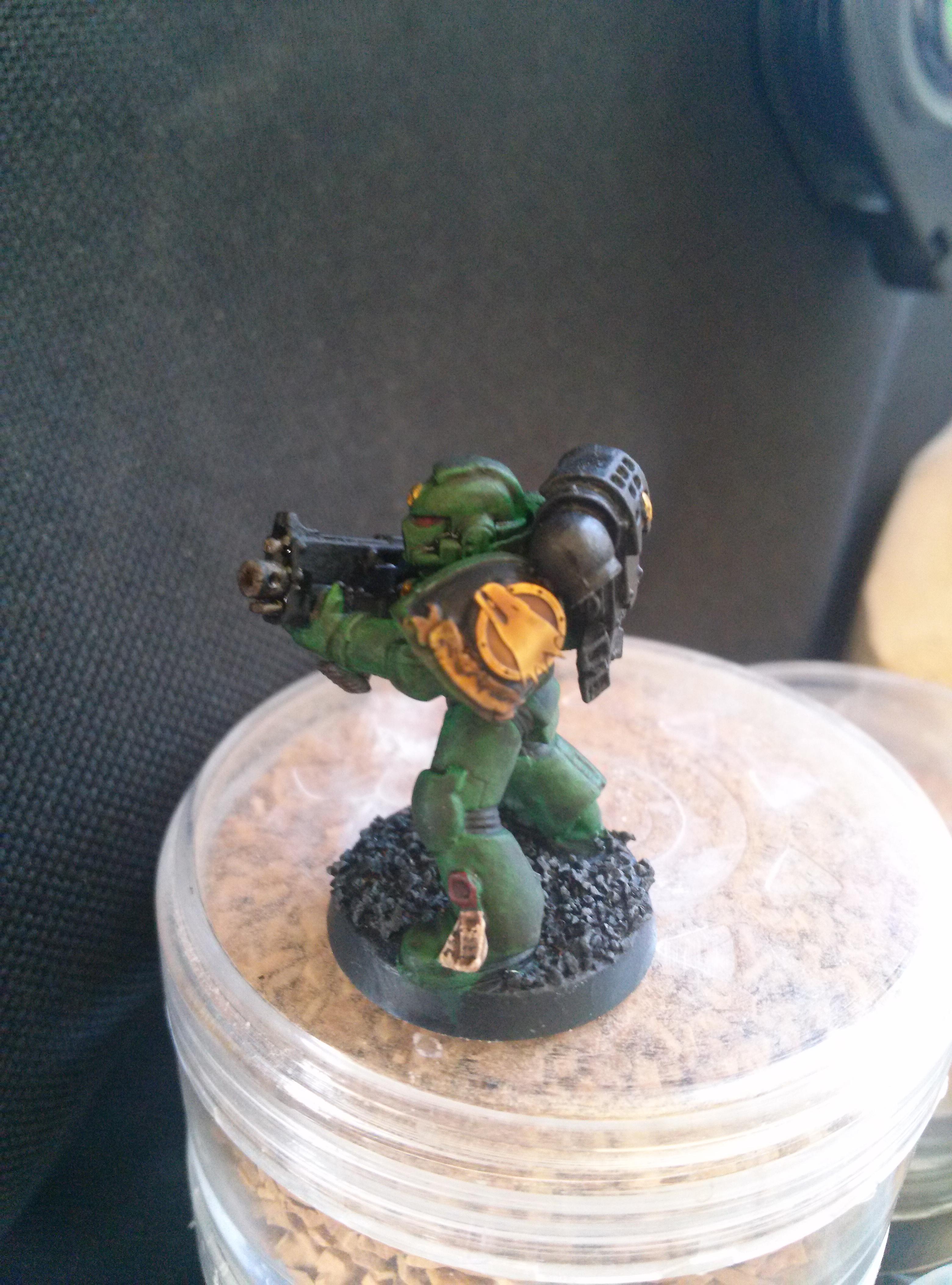 Space Marines
