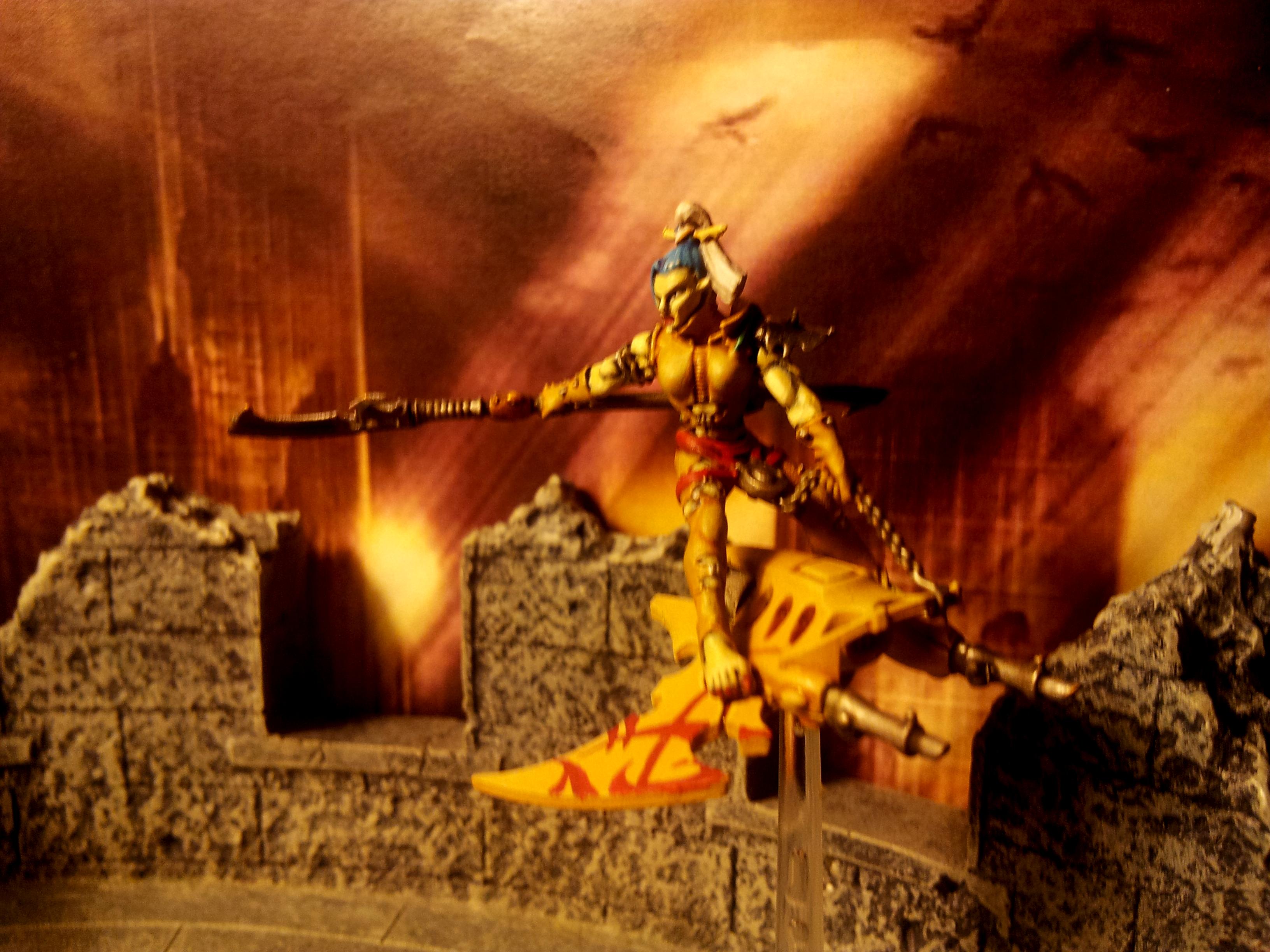 Hellion Dark eldar