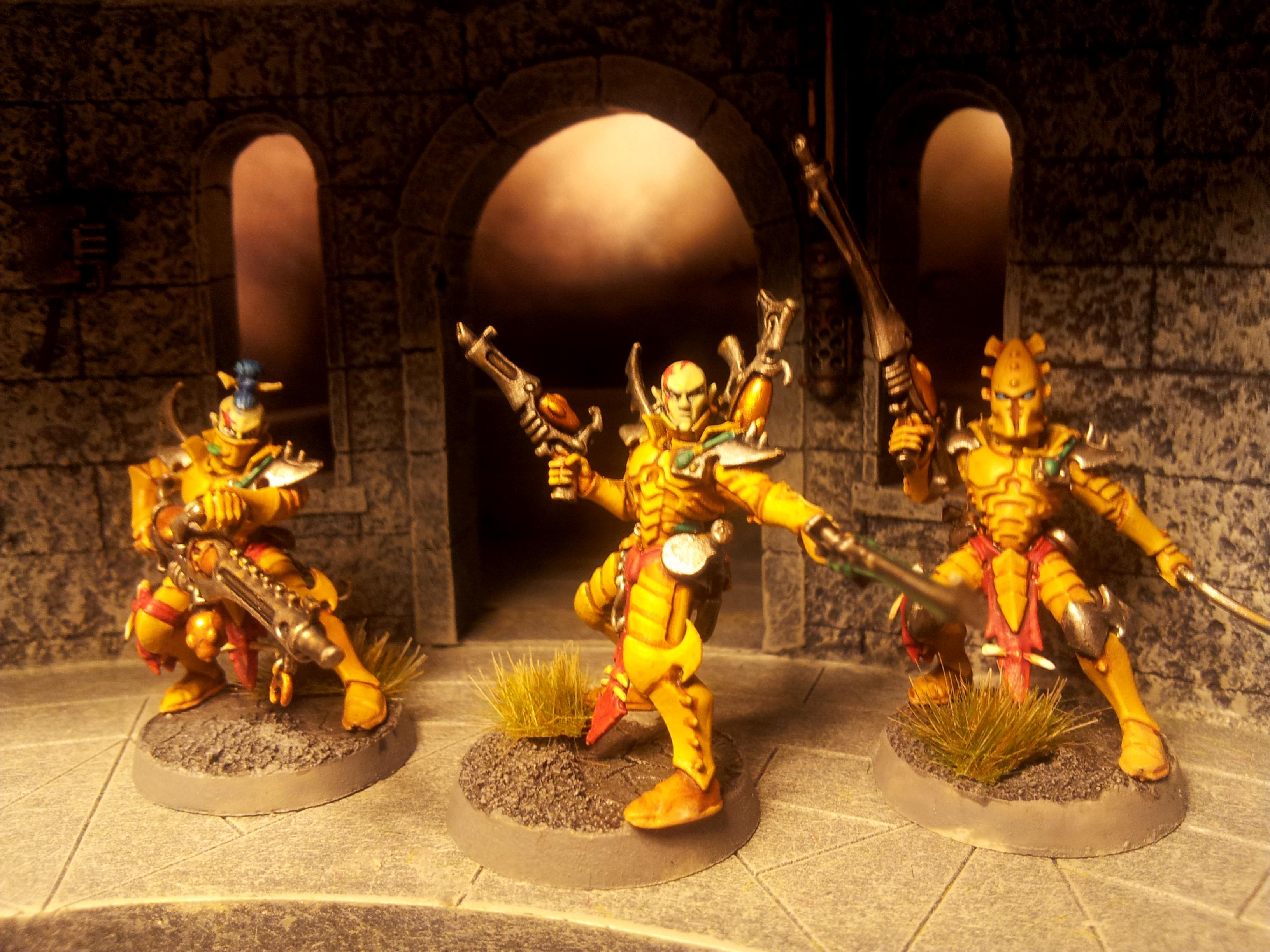 Kabalites Dark Eldar