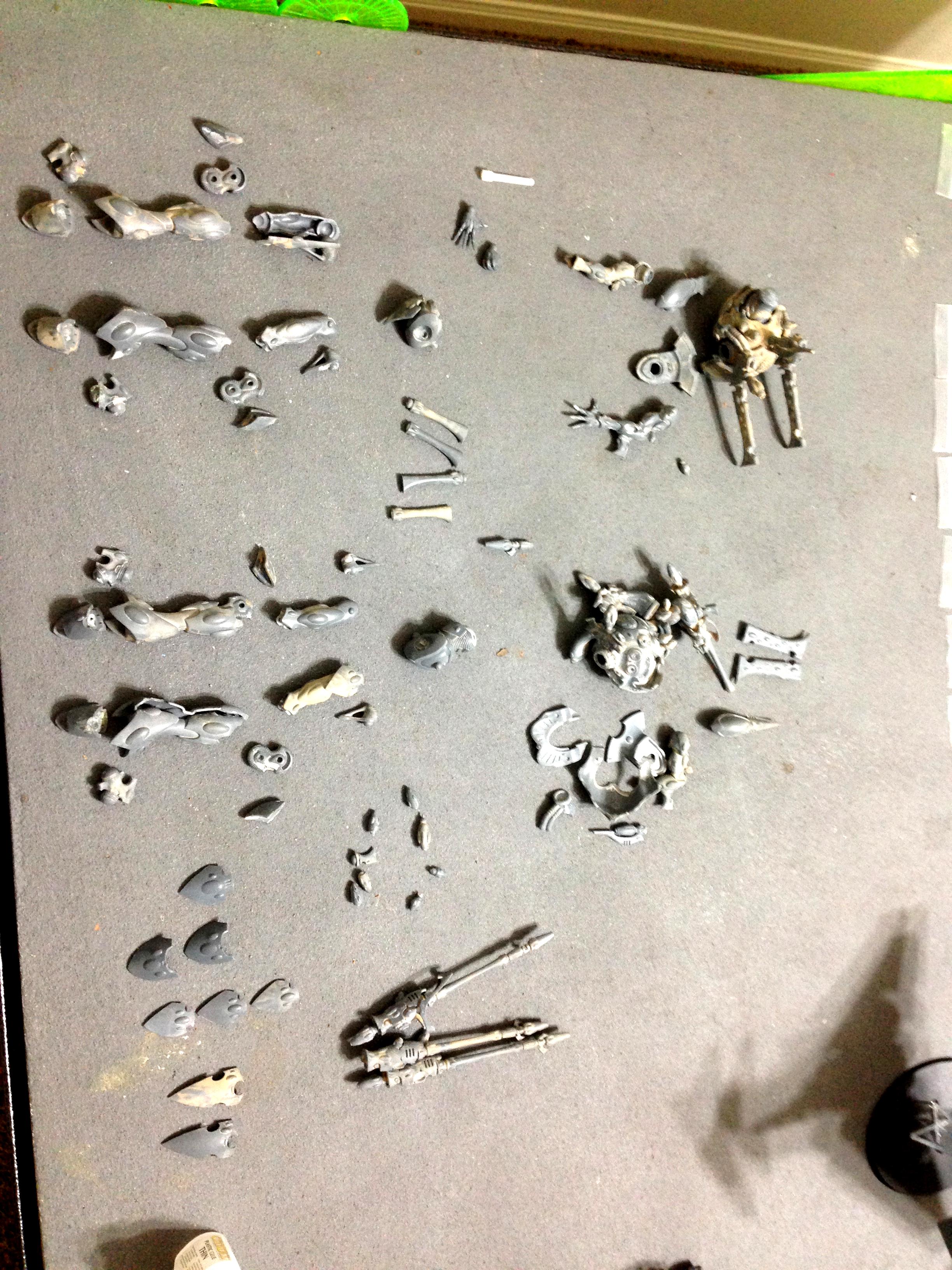 Wraithknights