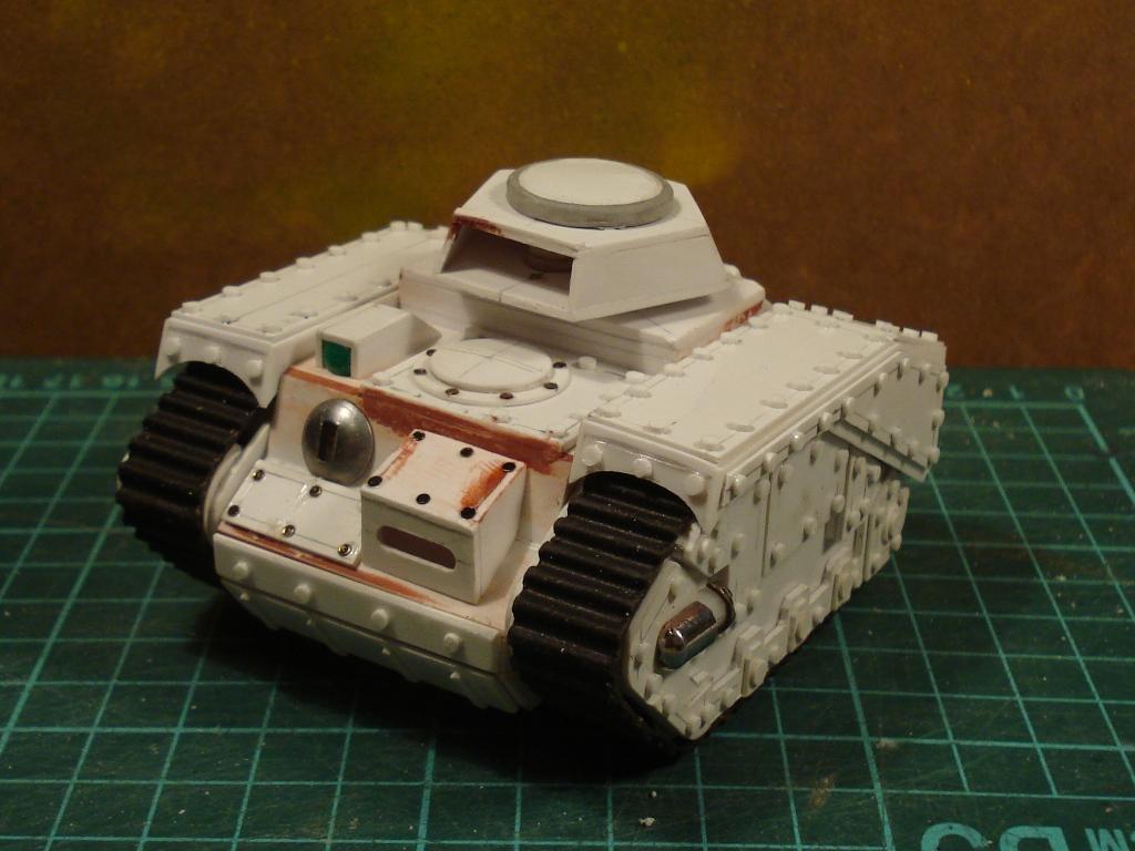 Am, Centaur, Imperial Guard, Scratch, Vehicle