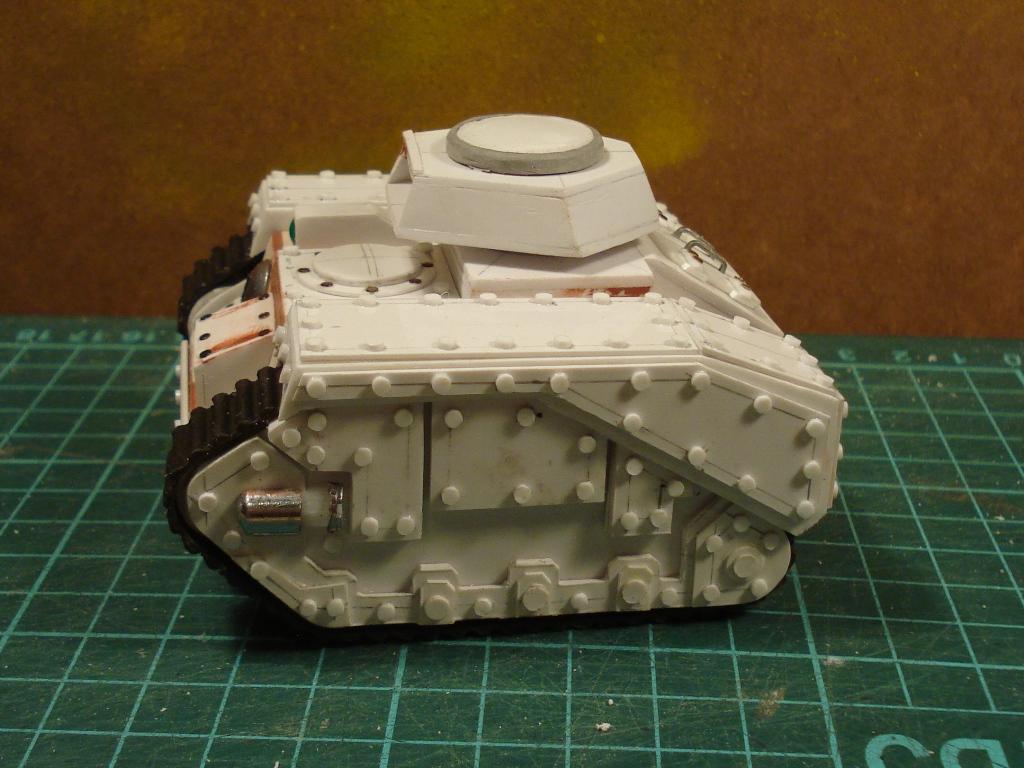 Am, Centaur, Imperial Guard, Scratch, Vehicle