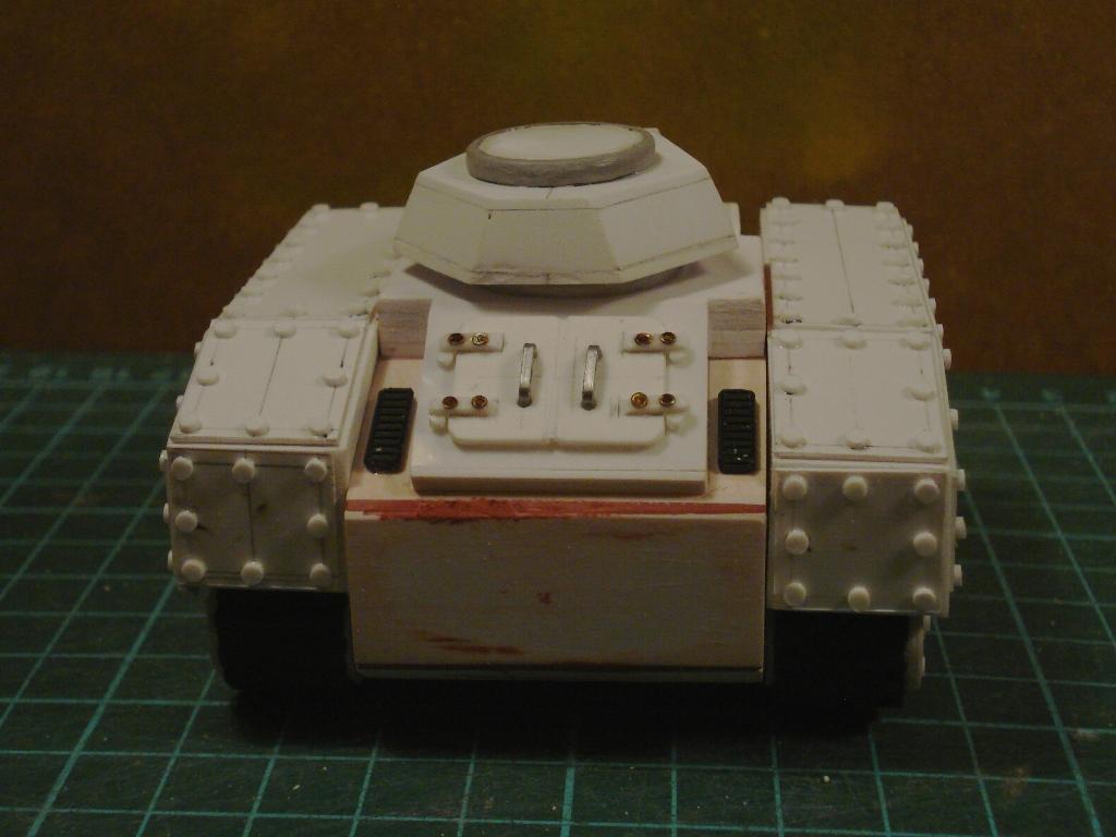 Am, Centaur, Imperial Guard, Scratch, Vehicle