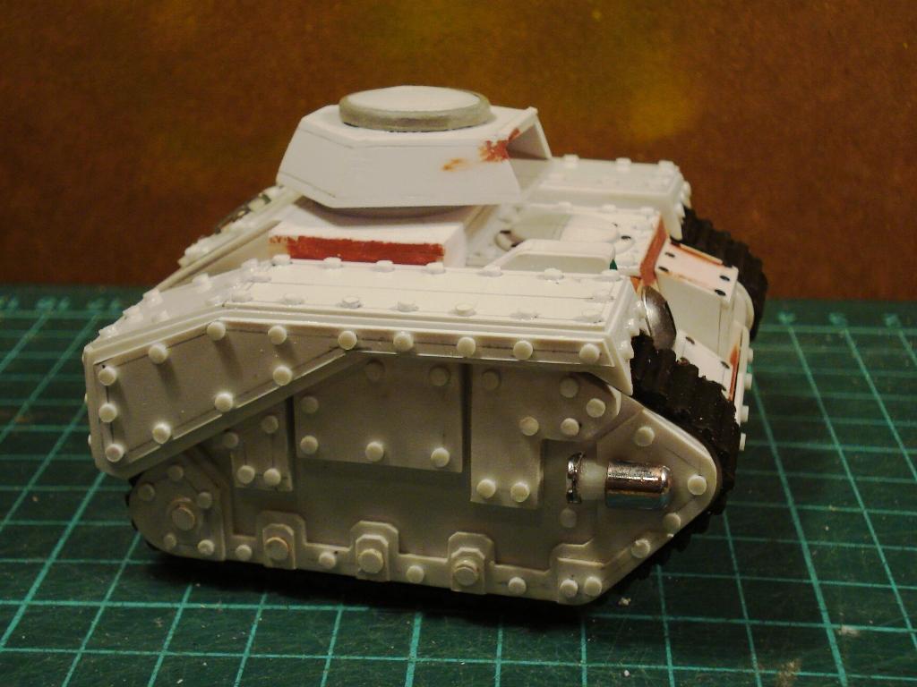 Am, Centaur, Imperial Guard, Scratch, Vehicle