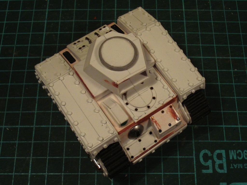 Am, Centaur, Imperial Guard, Scratch, Vehicle