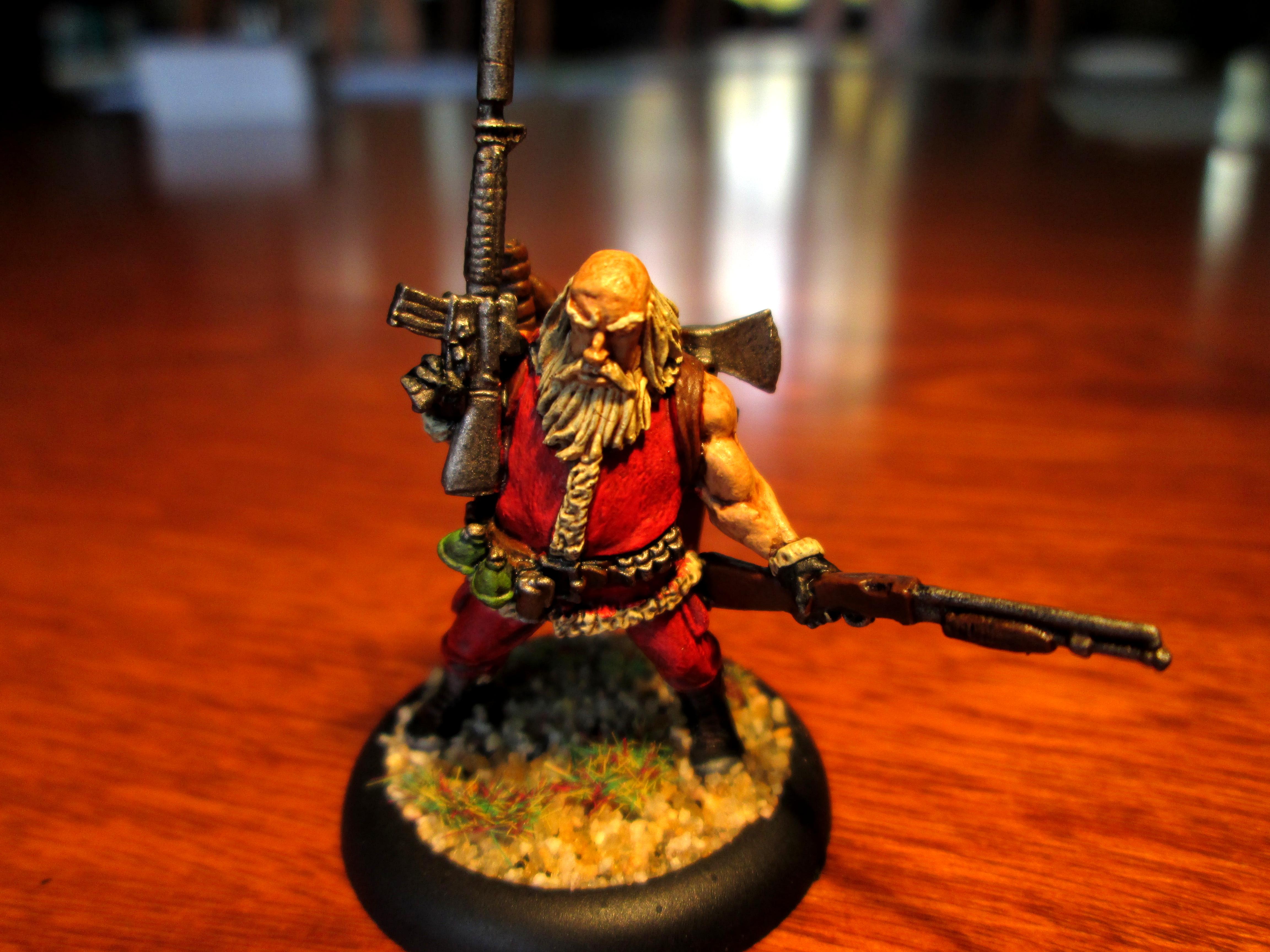 Santa Claus, Survivor