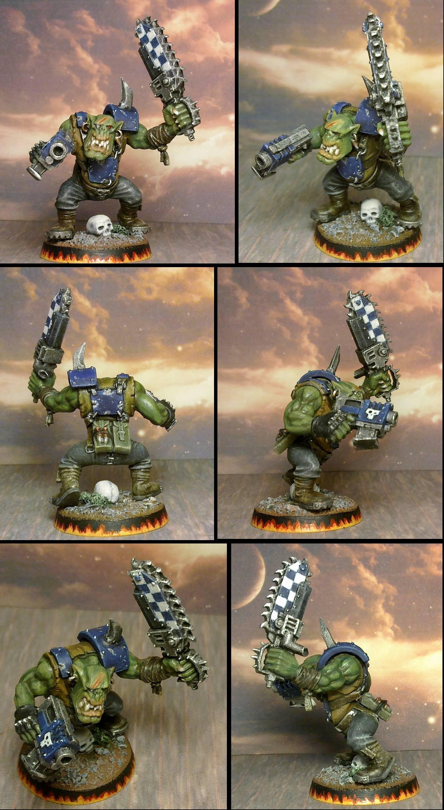 Boy, Orks, Warhammer 40,000
