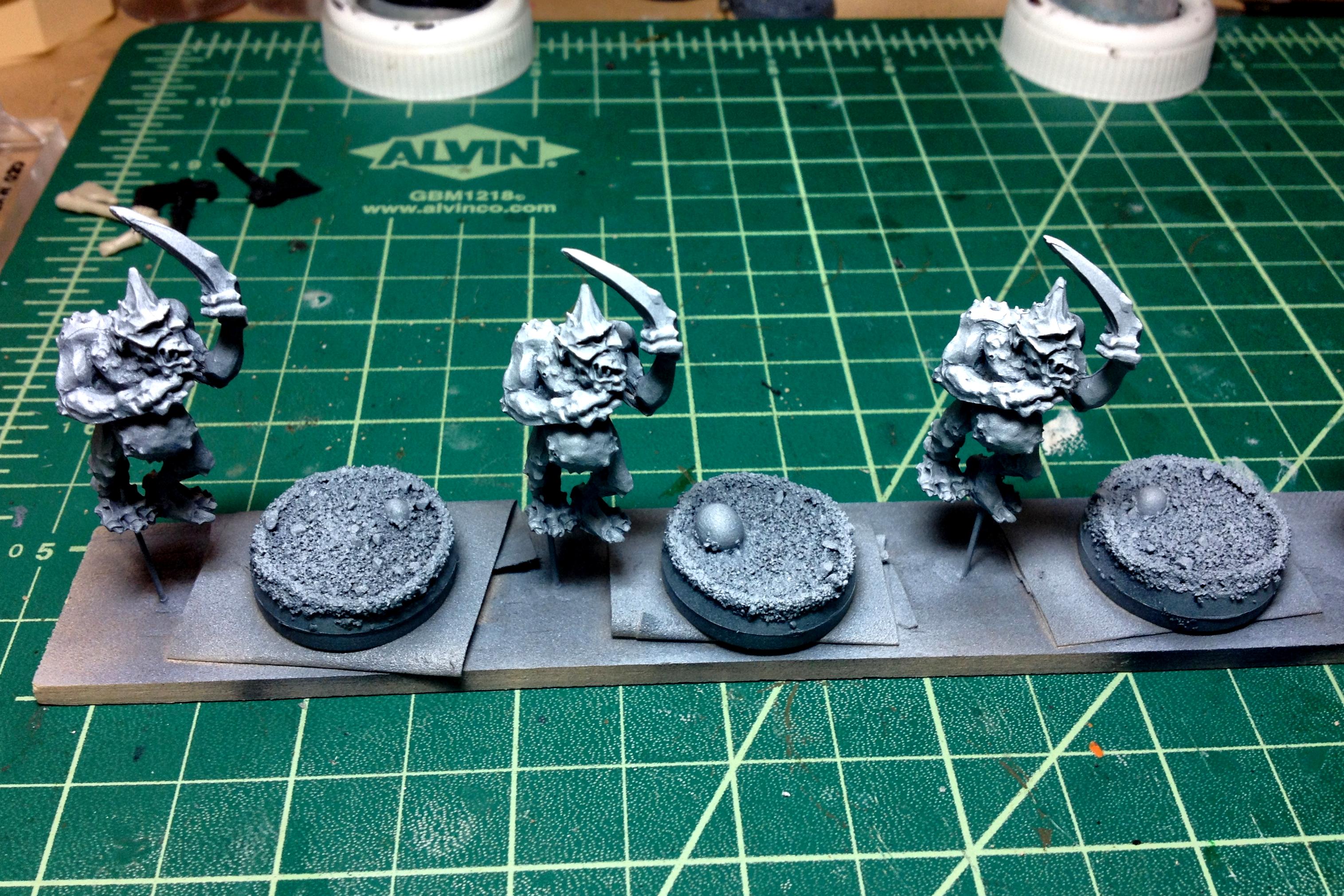 Chaos, Daemons, Nurgle, Unclean, Warhammer 40,000