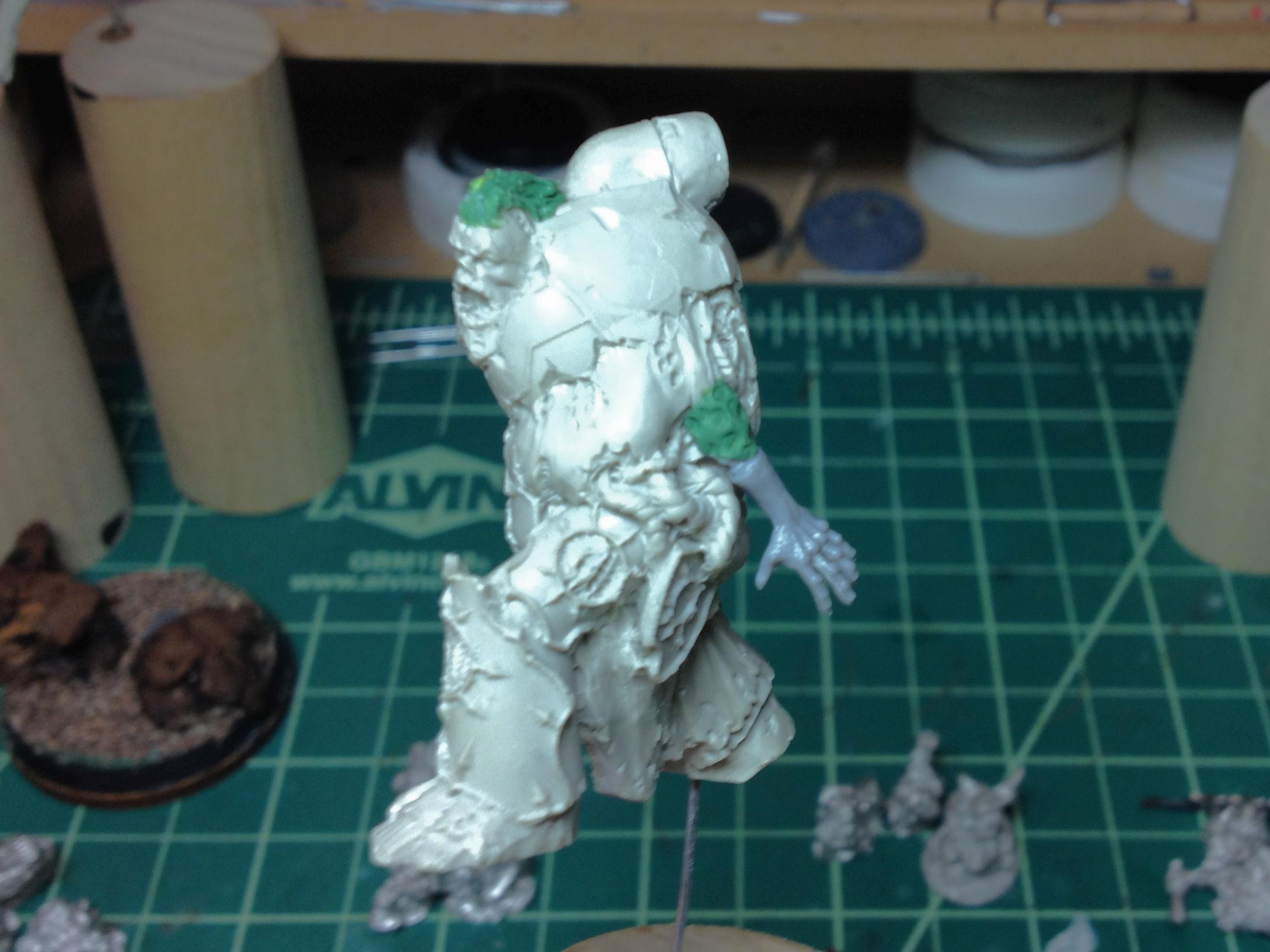 Chaos, Daemons, Nurgle, Unclean, Warhammer 40,000