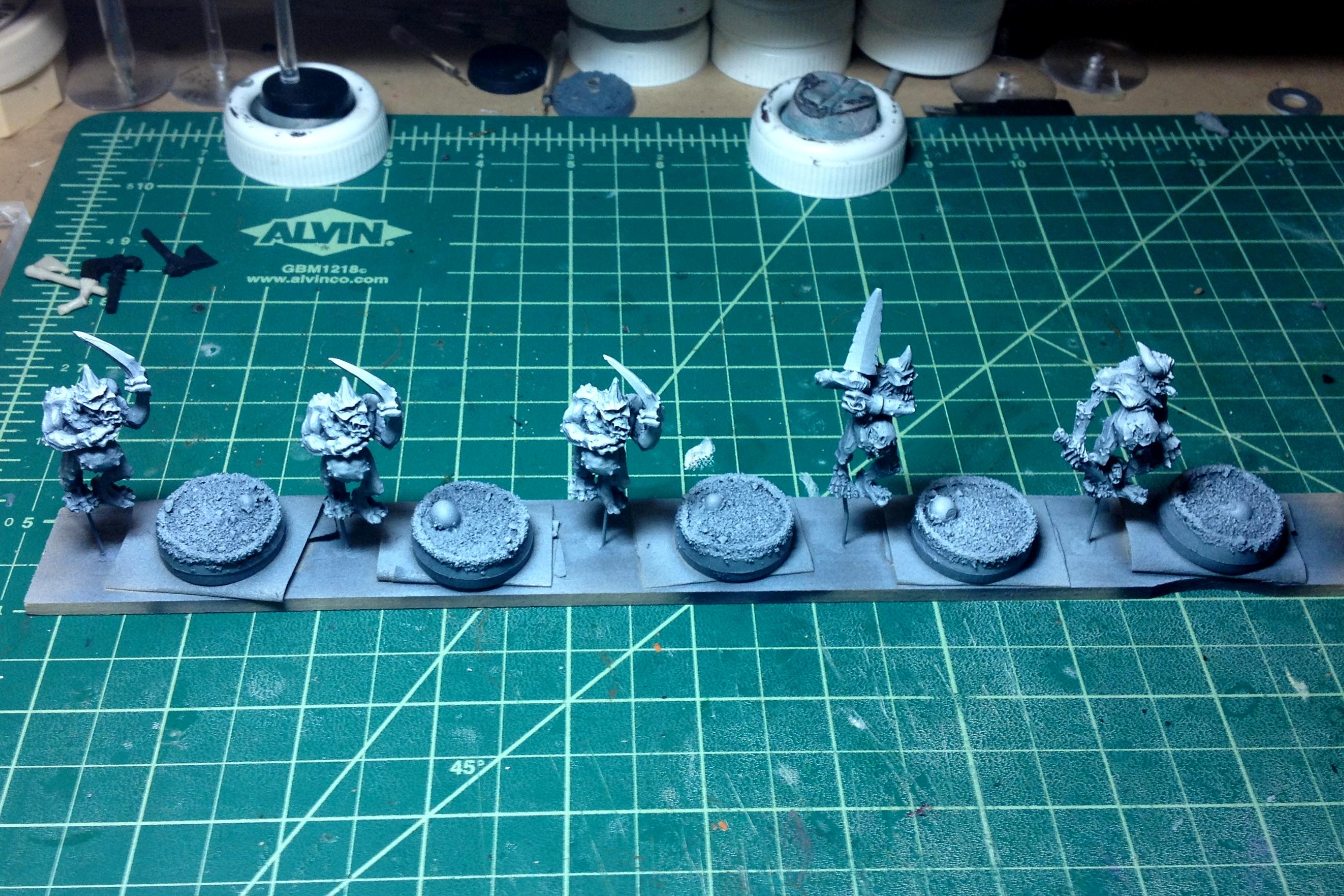 Chaos, Daemons, Nurgle, Unclean, Warhammer 40,000