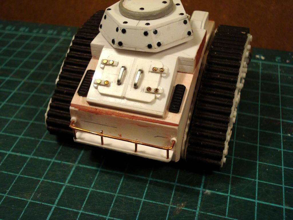 Am, Centaur, Imperial Guard, Scratch, Vehicle
