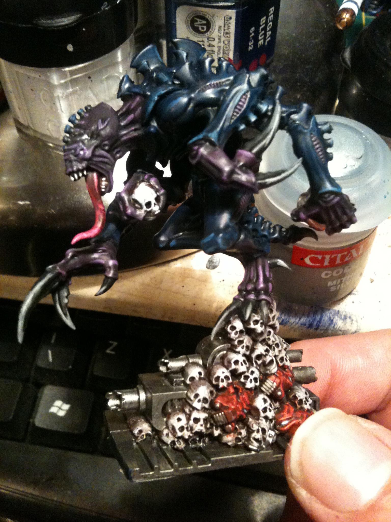 Genestealer Broodlord