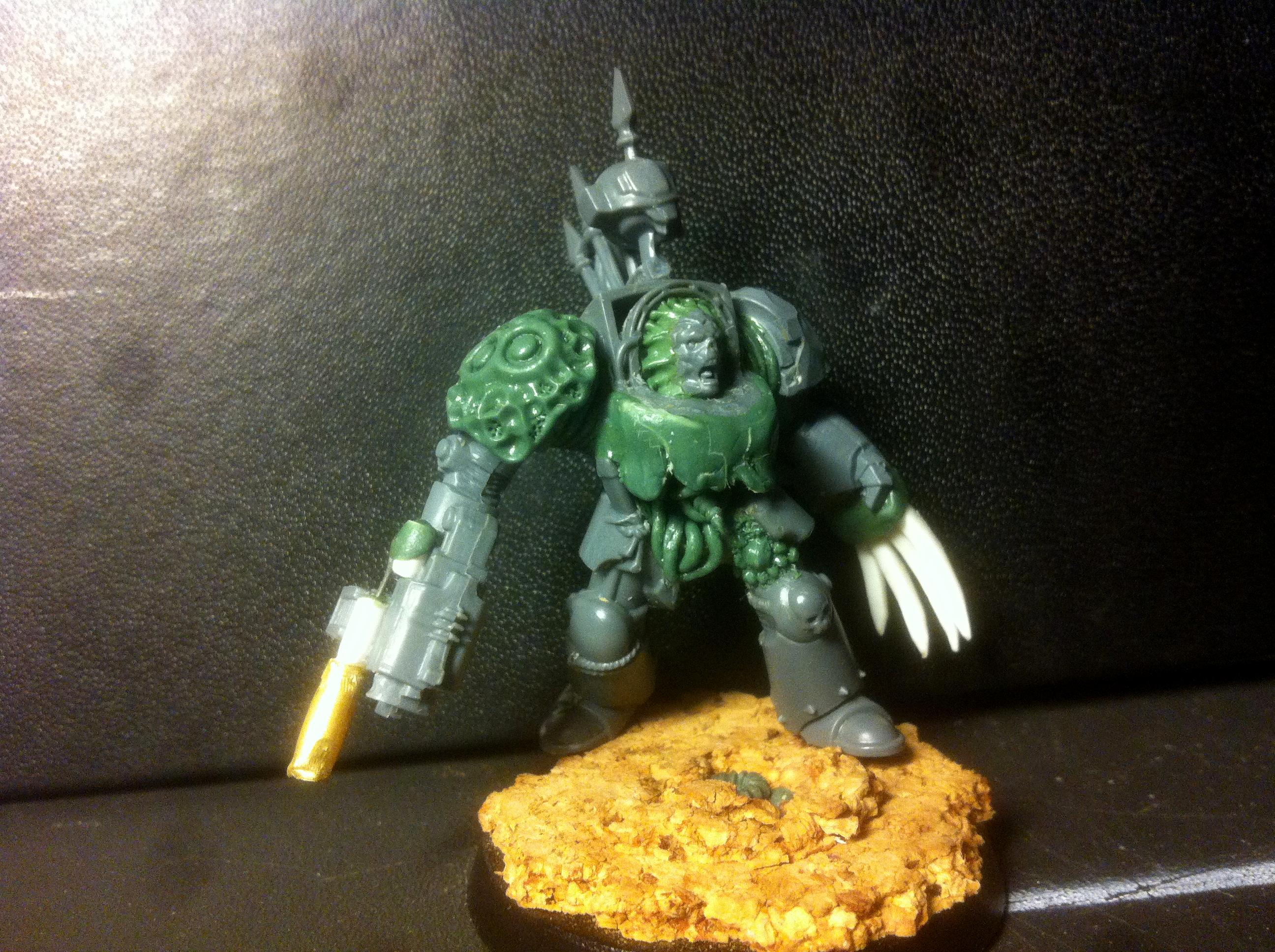 Nurgle Terminator