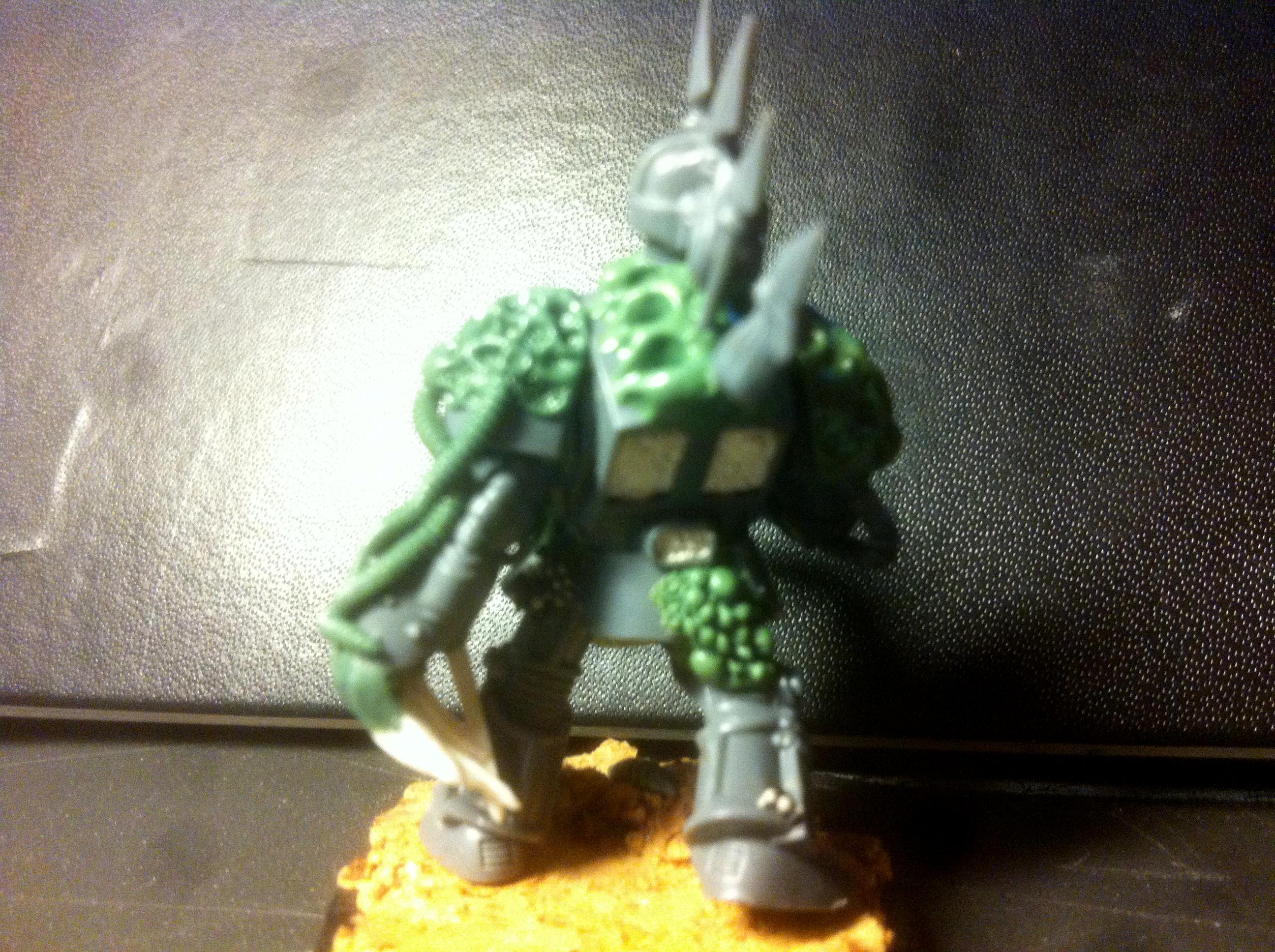 Nurgle Terminator 