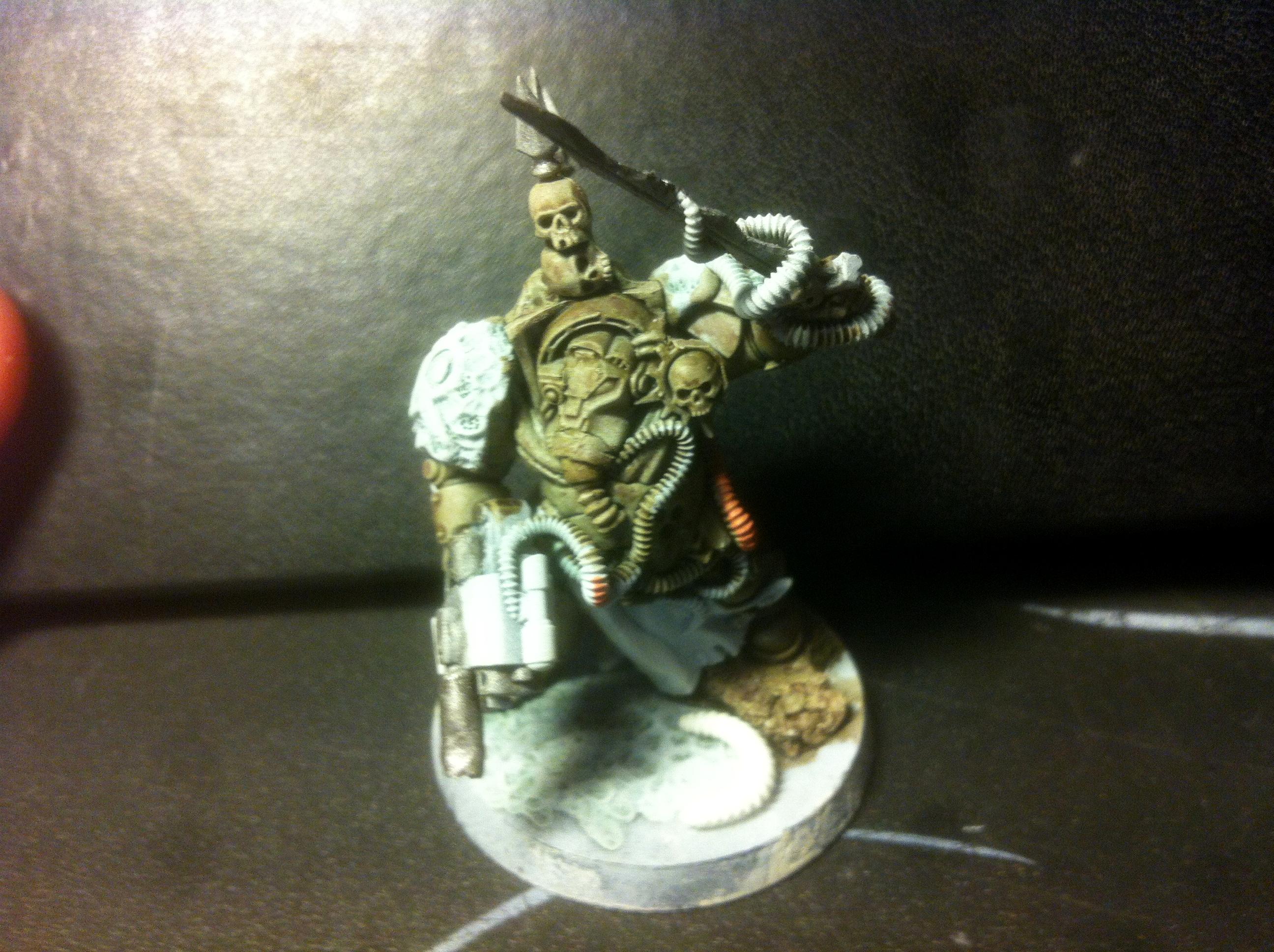 Nurgle Terminator