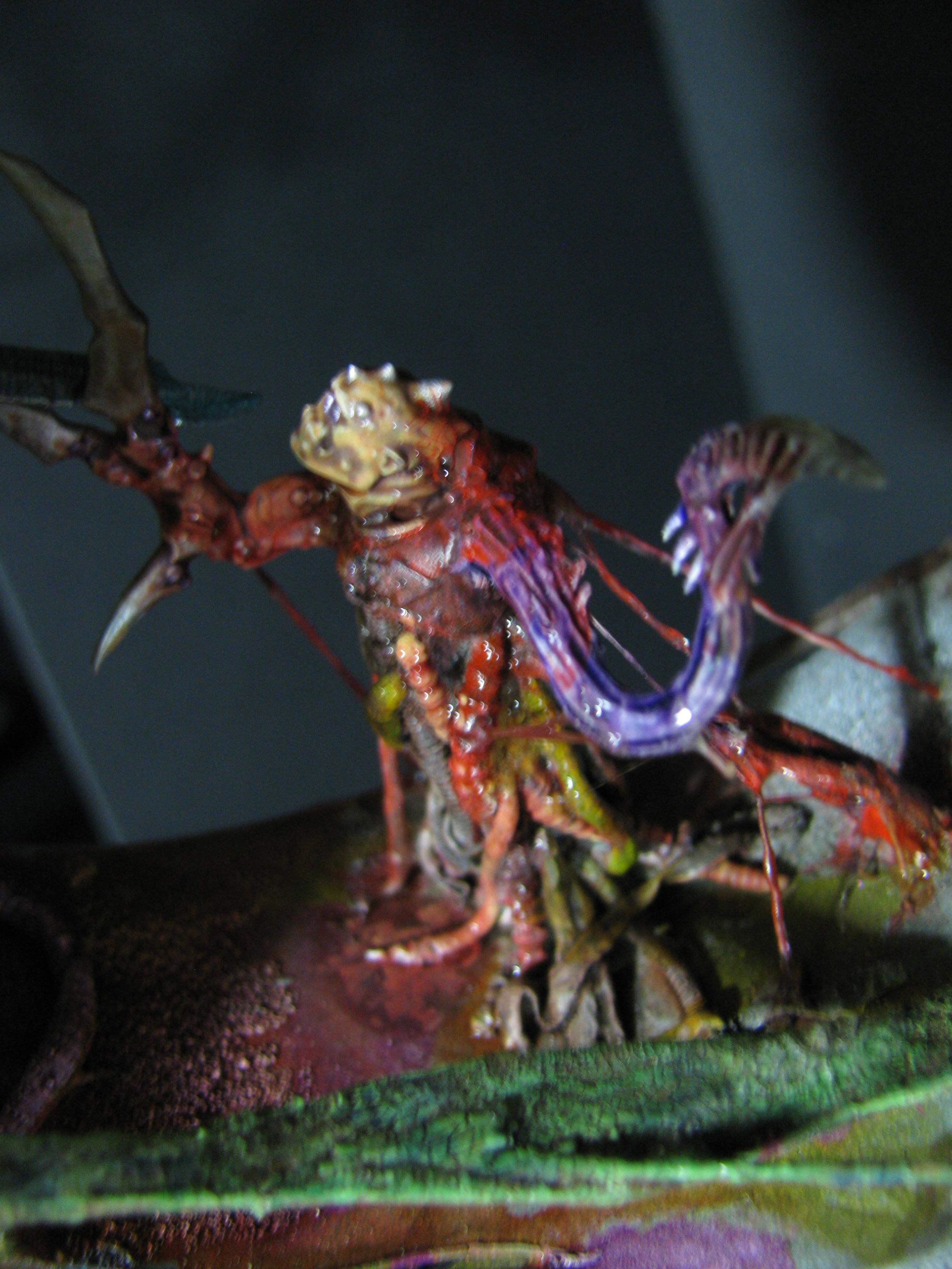Chaos, Competition, Conversion, Diorama, Scratch, Terrain