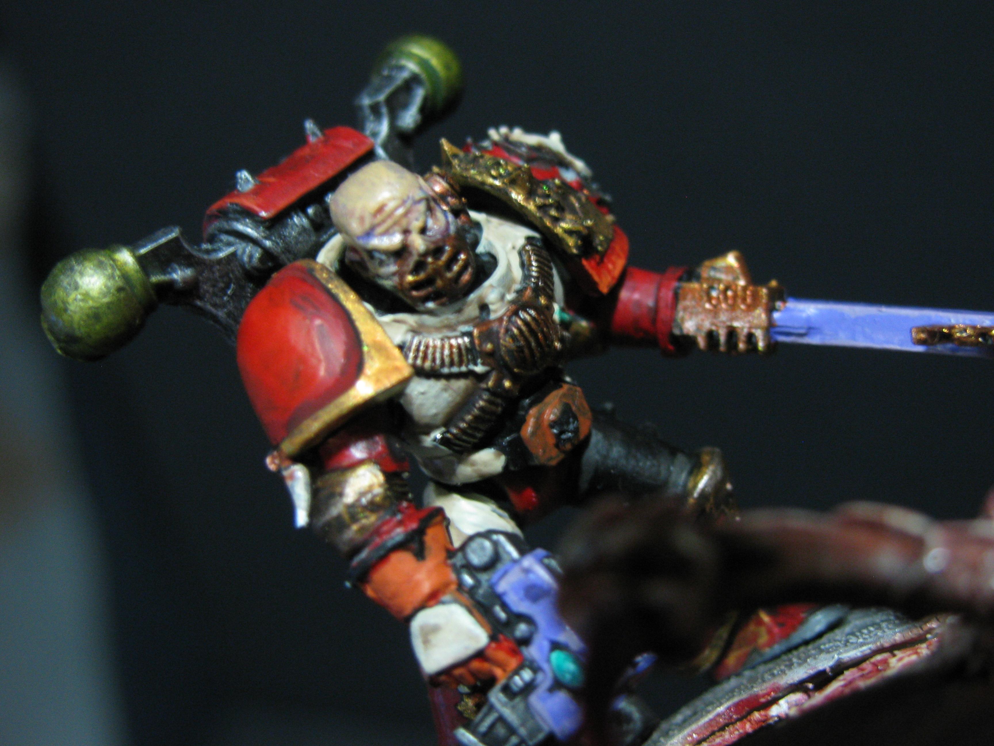 Chaos, Competition, Conversion, Diorama, Scratch, Terrain