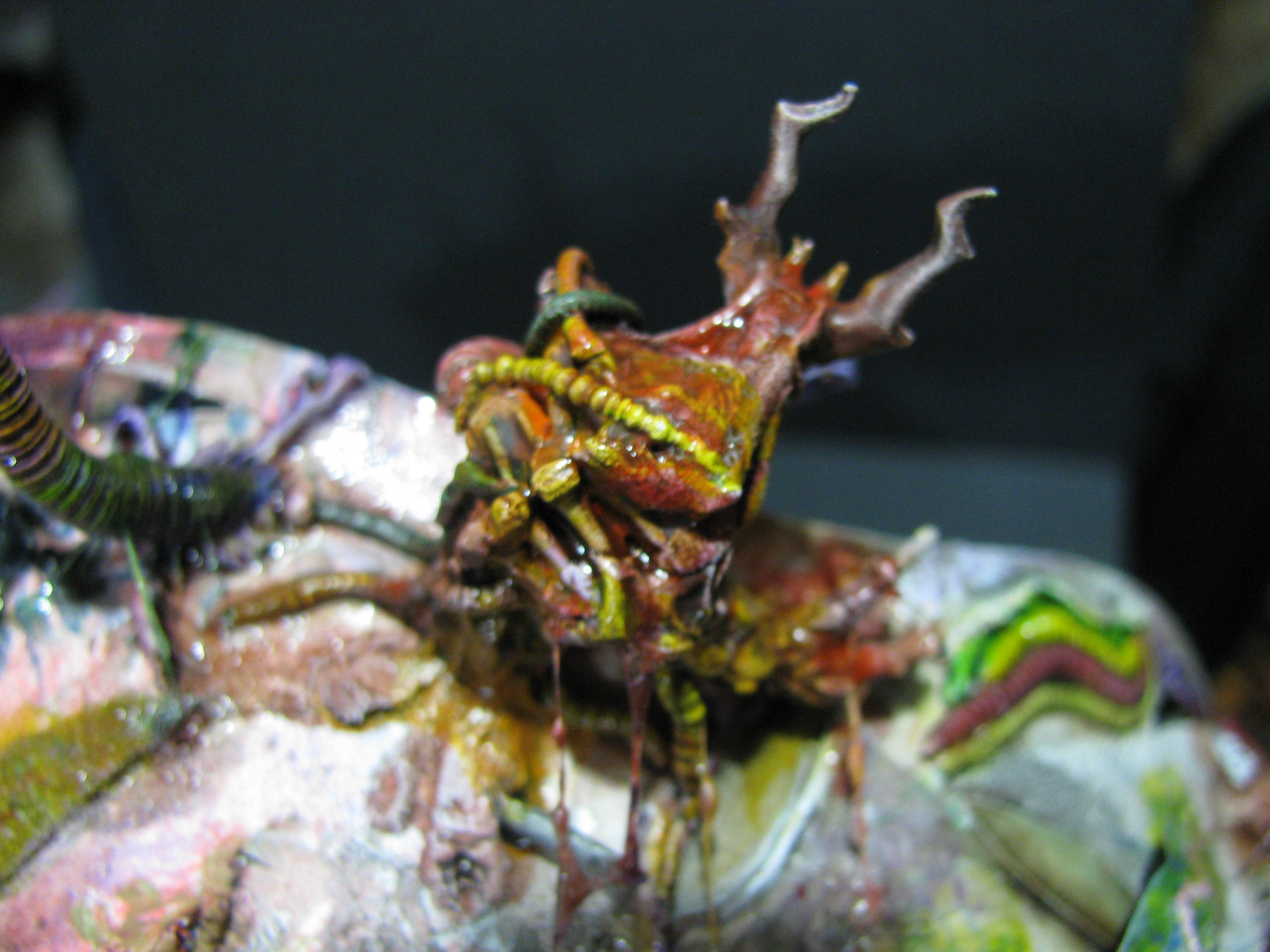 Chaos, Competition, Conversion, Diorama, Scratch, Terrain
