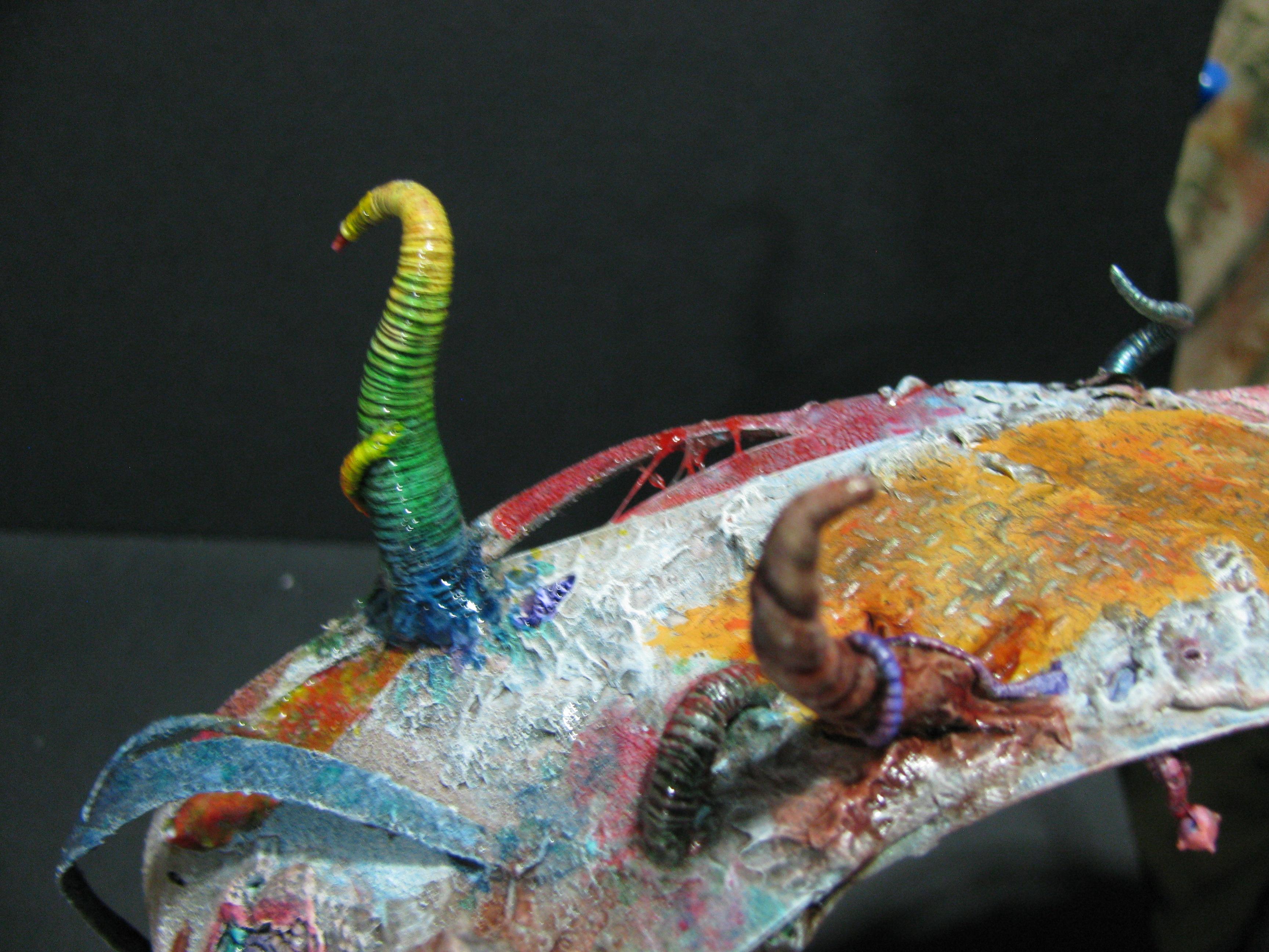Chaos, Competition, Conversion, Diorama, Scratch, Terrain
