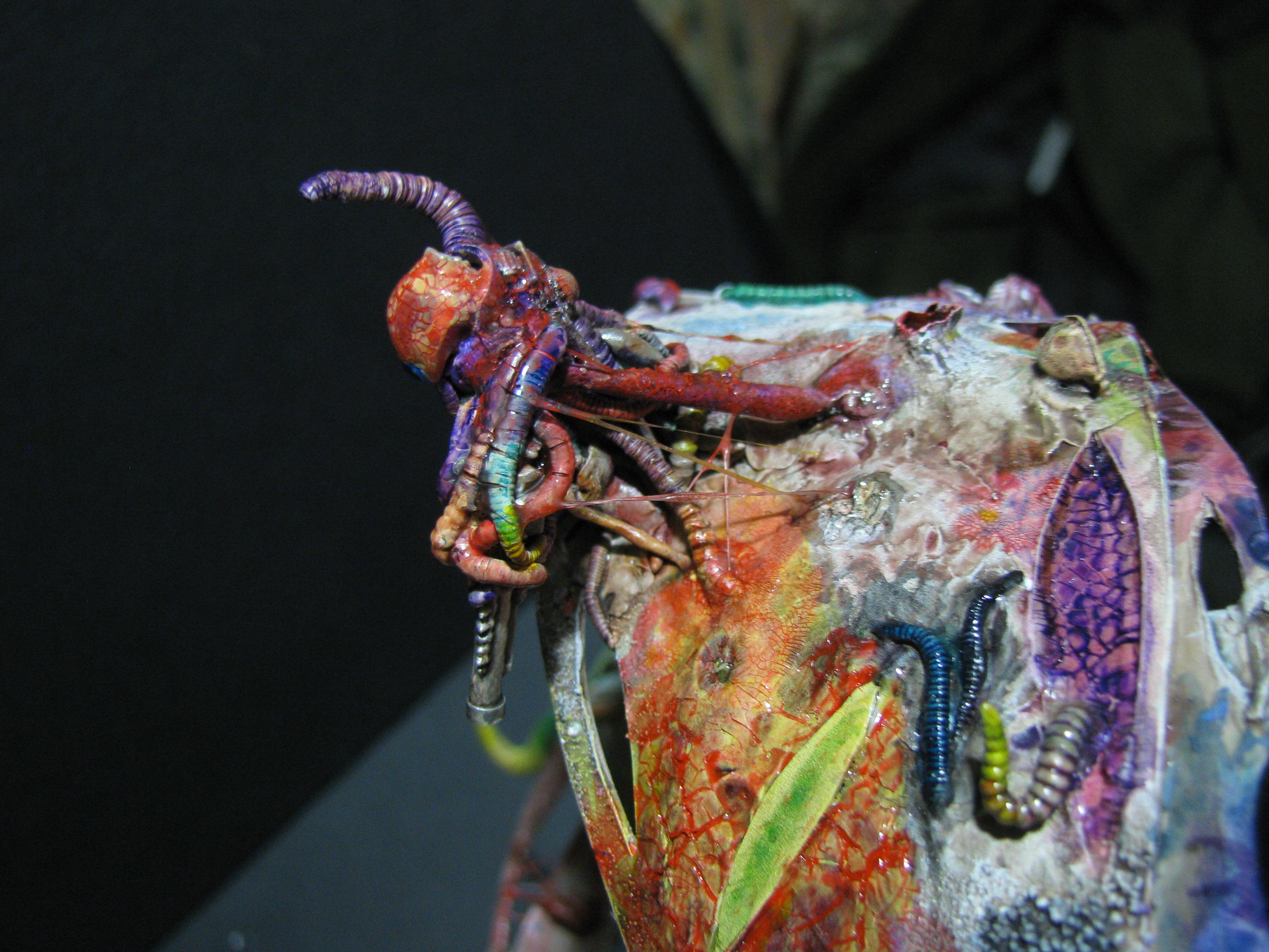 Chaos, Competition, Conversion, Diorama, Scratch, Terrain
