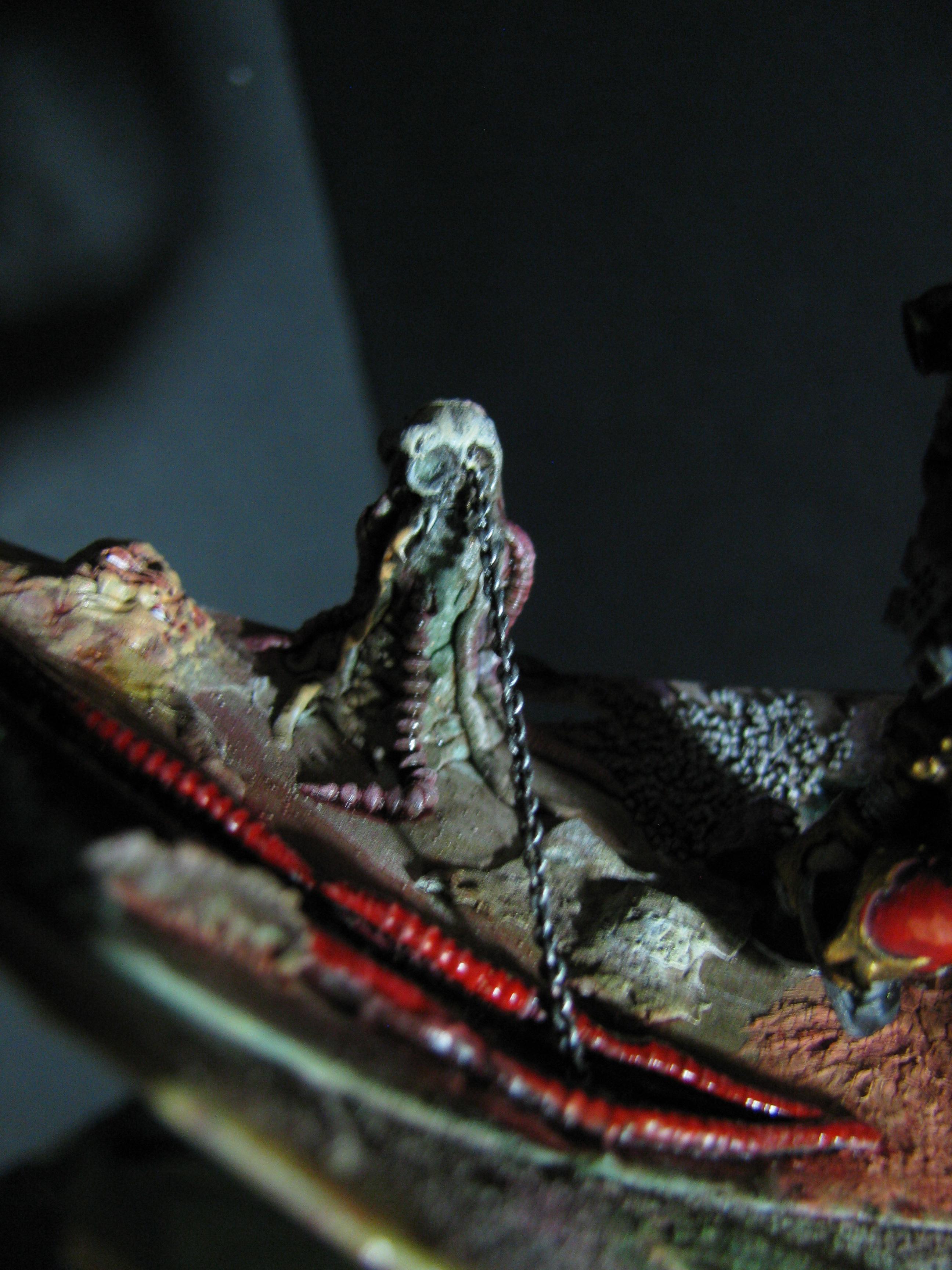 Chaos, Competition, Conversion, Diorama, Scratch, Terrain