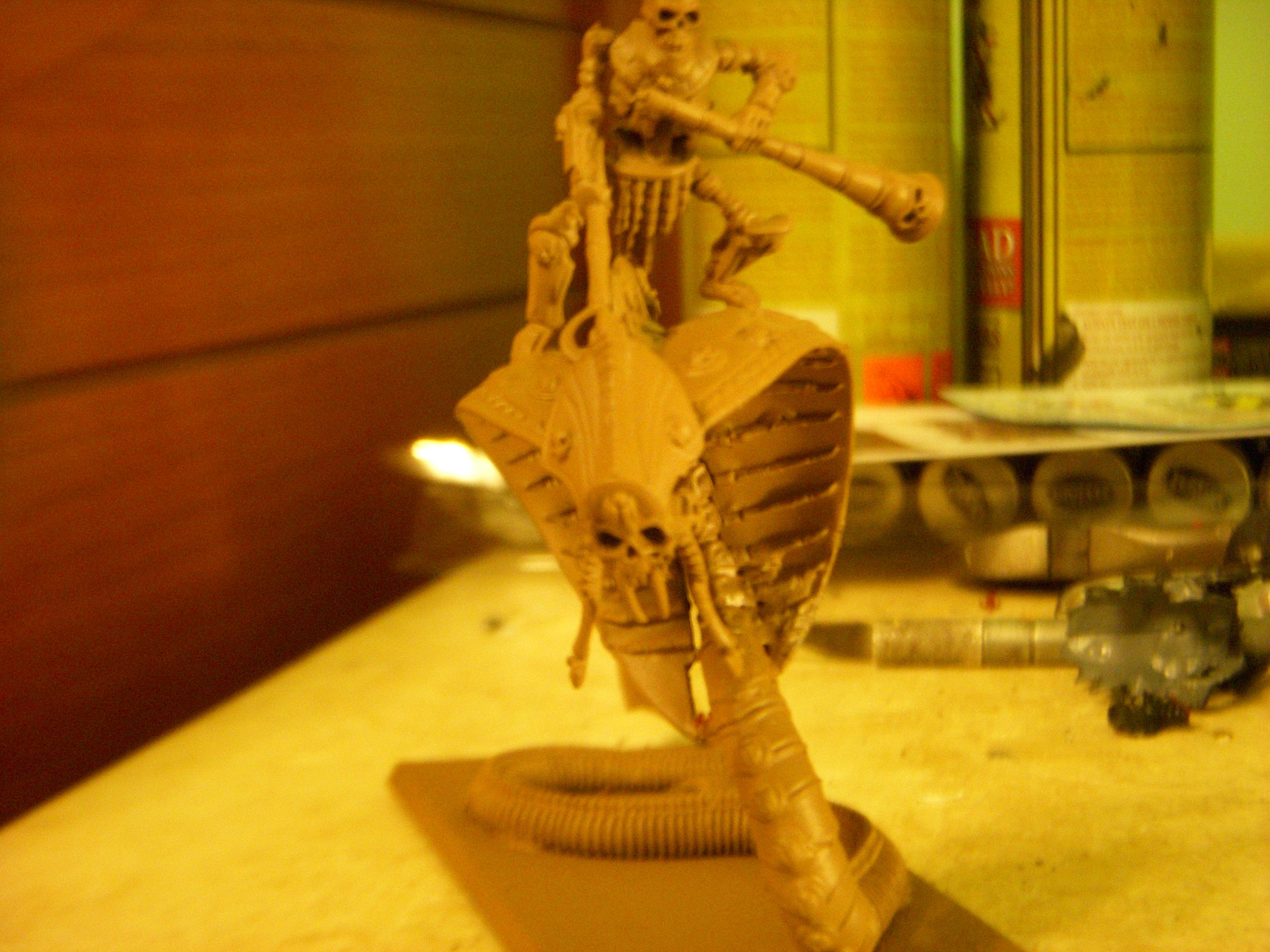 Tomb Kings, Apophis Necroserpent