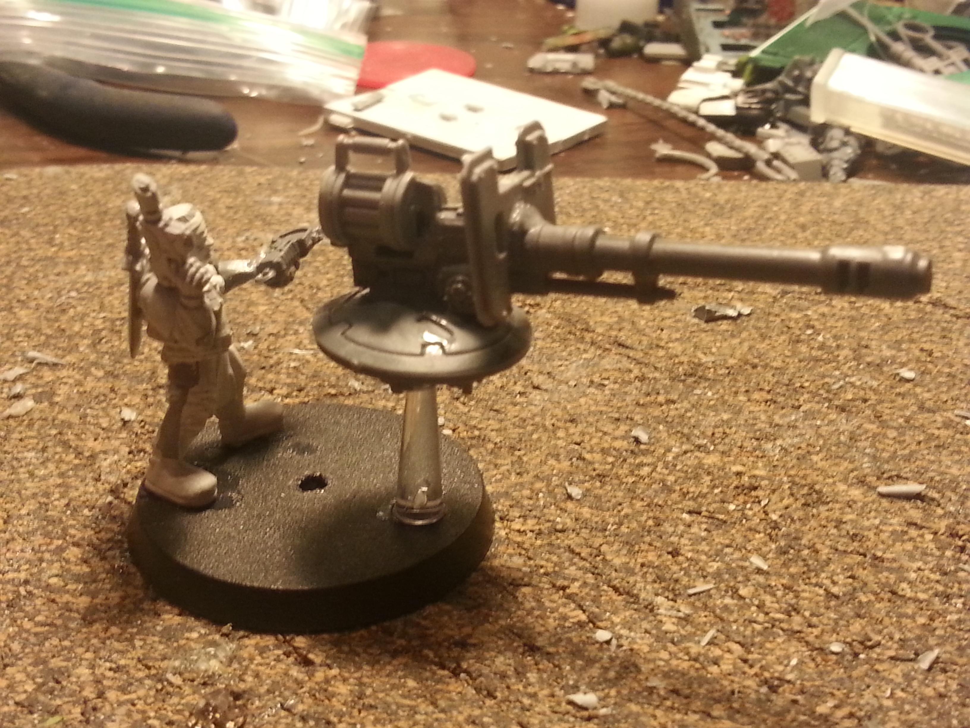 Counts As, Custom, Kroot, Tau