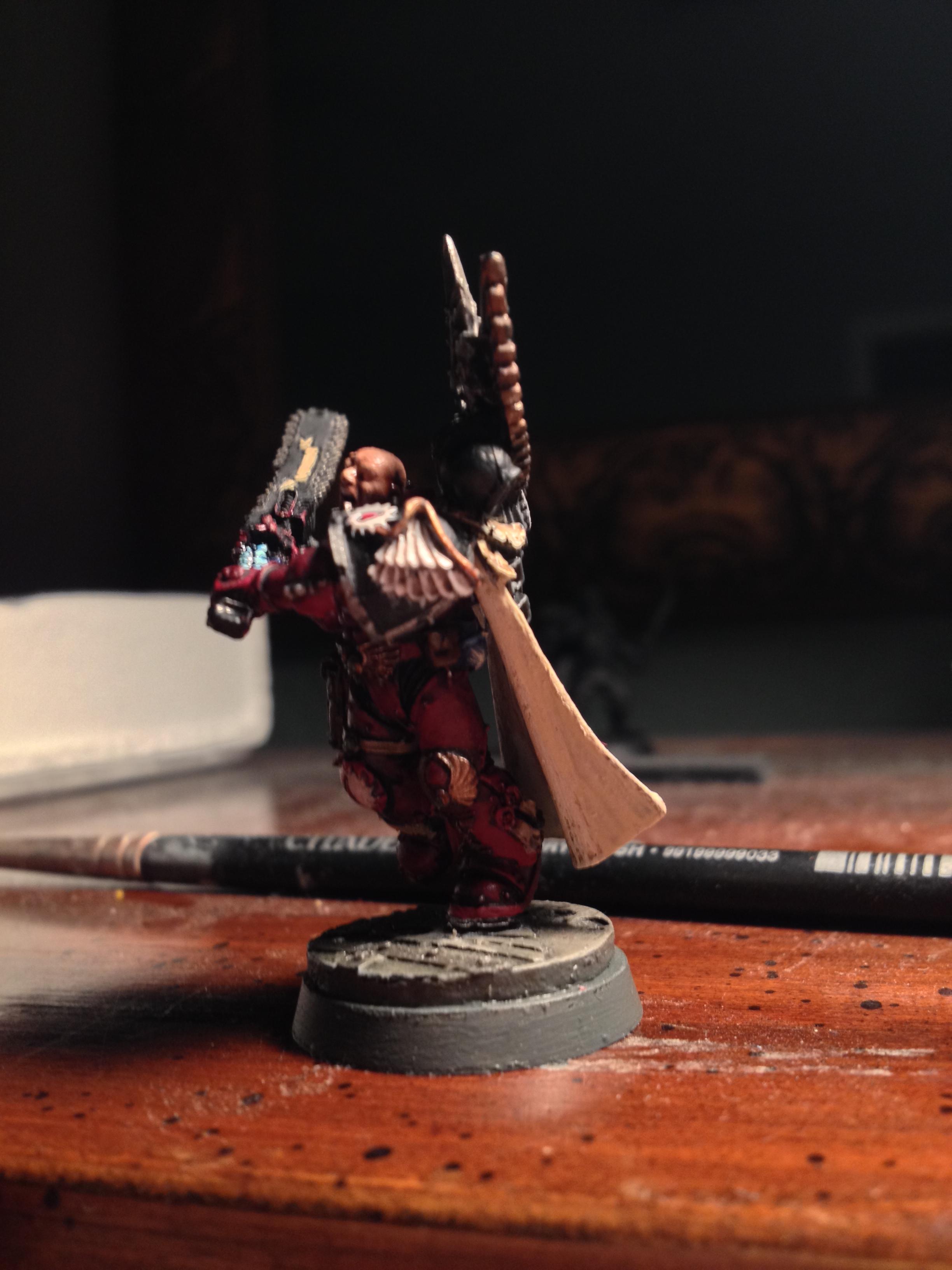 Blood Angels, Warhammer 40,000