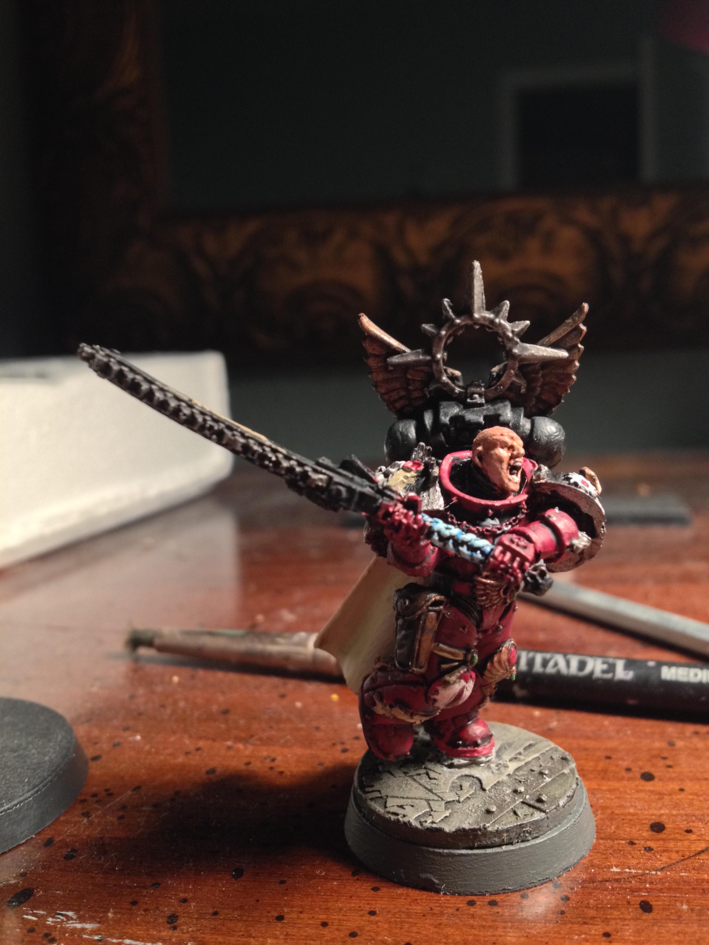 Blood Angels, Warhammer 40,000