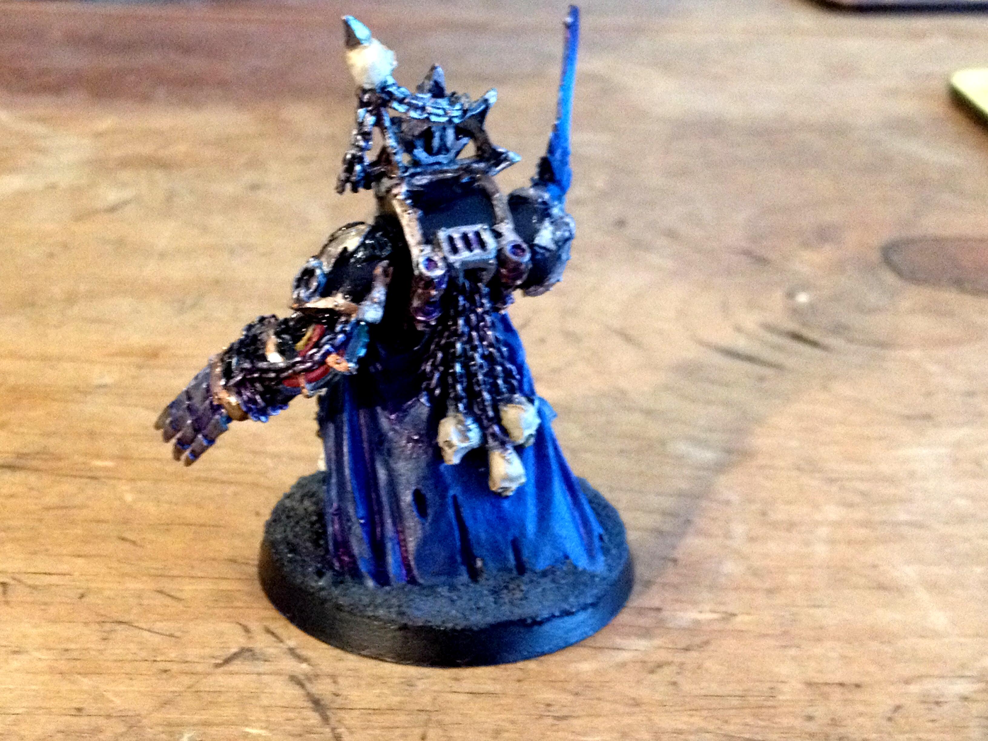 Chaos Terminator Lord