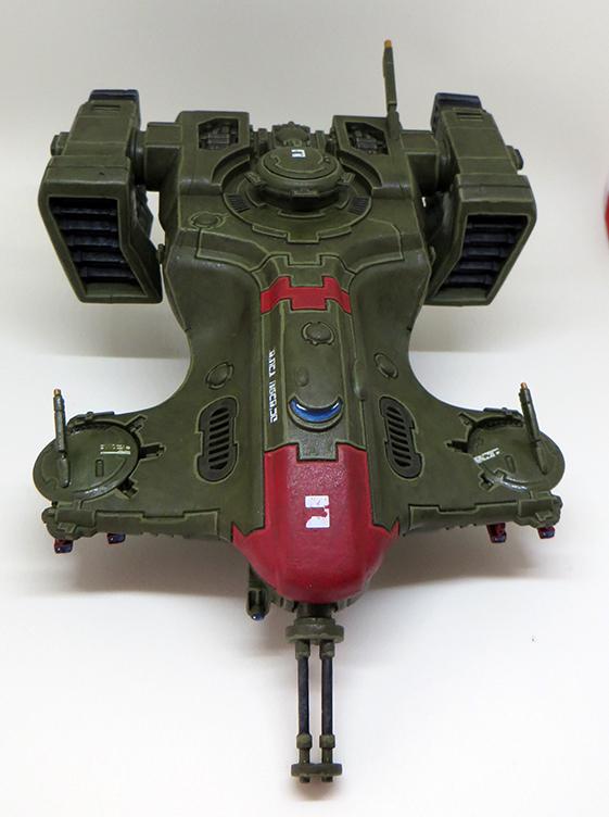 Tau, Tau Devilfish
