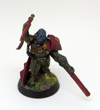 Tau, Tau Cadre Fireblade