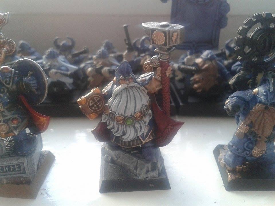 Dwarves, Hero, King